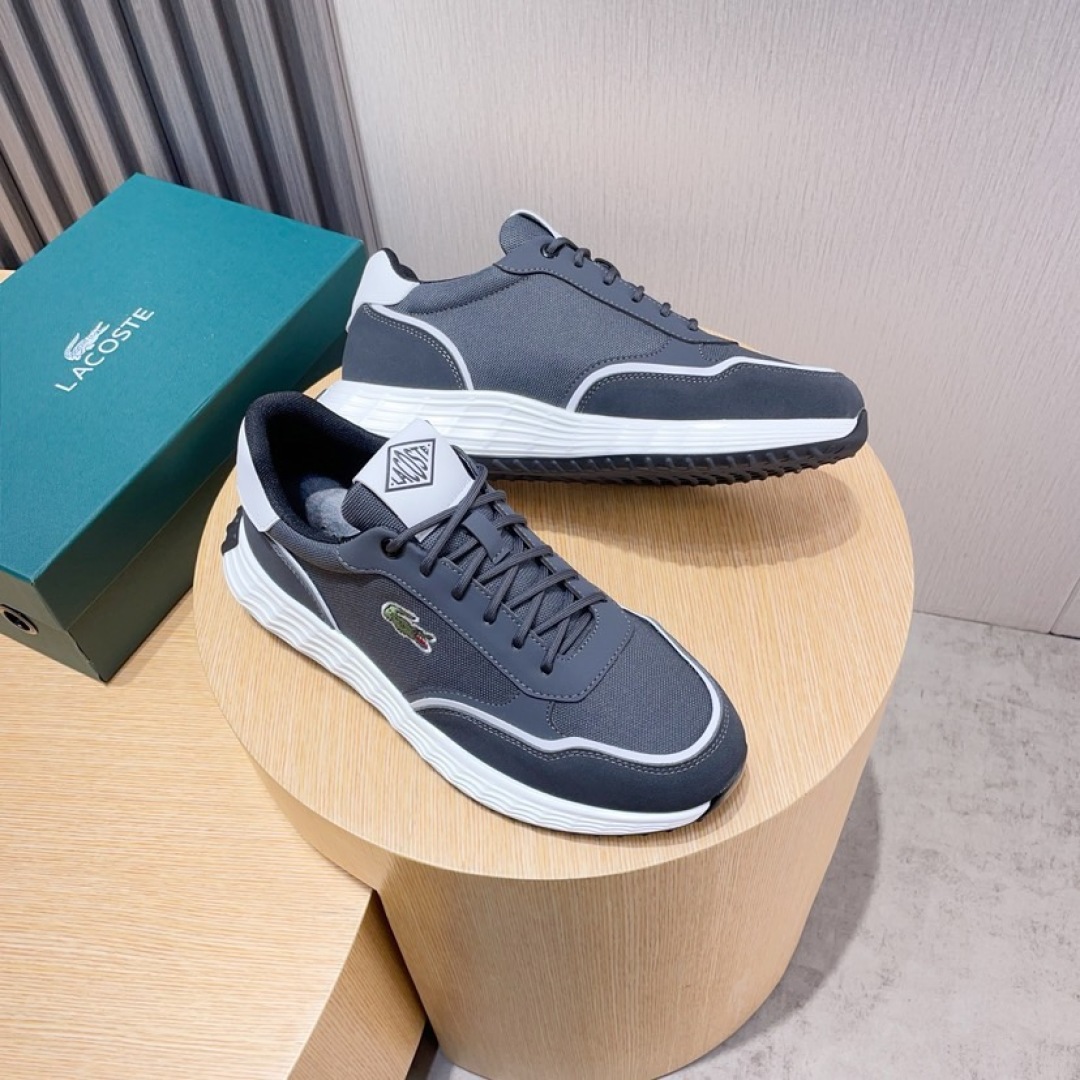 Lacoste Classic Casual Sneakers Gray