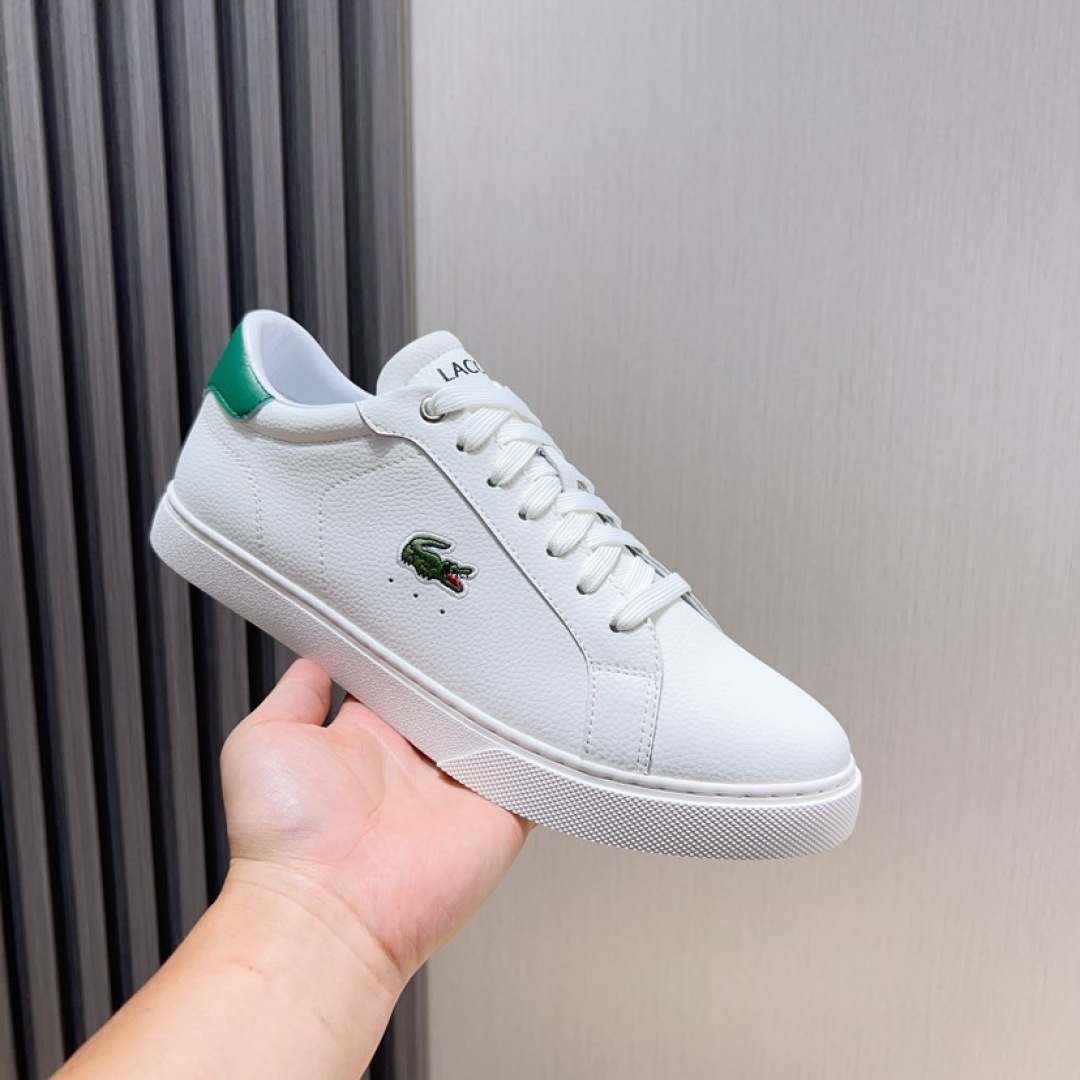 Lacoste Classic Leather Casual Sneakers Multicolor