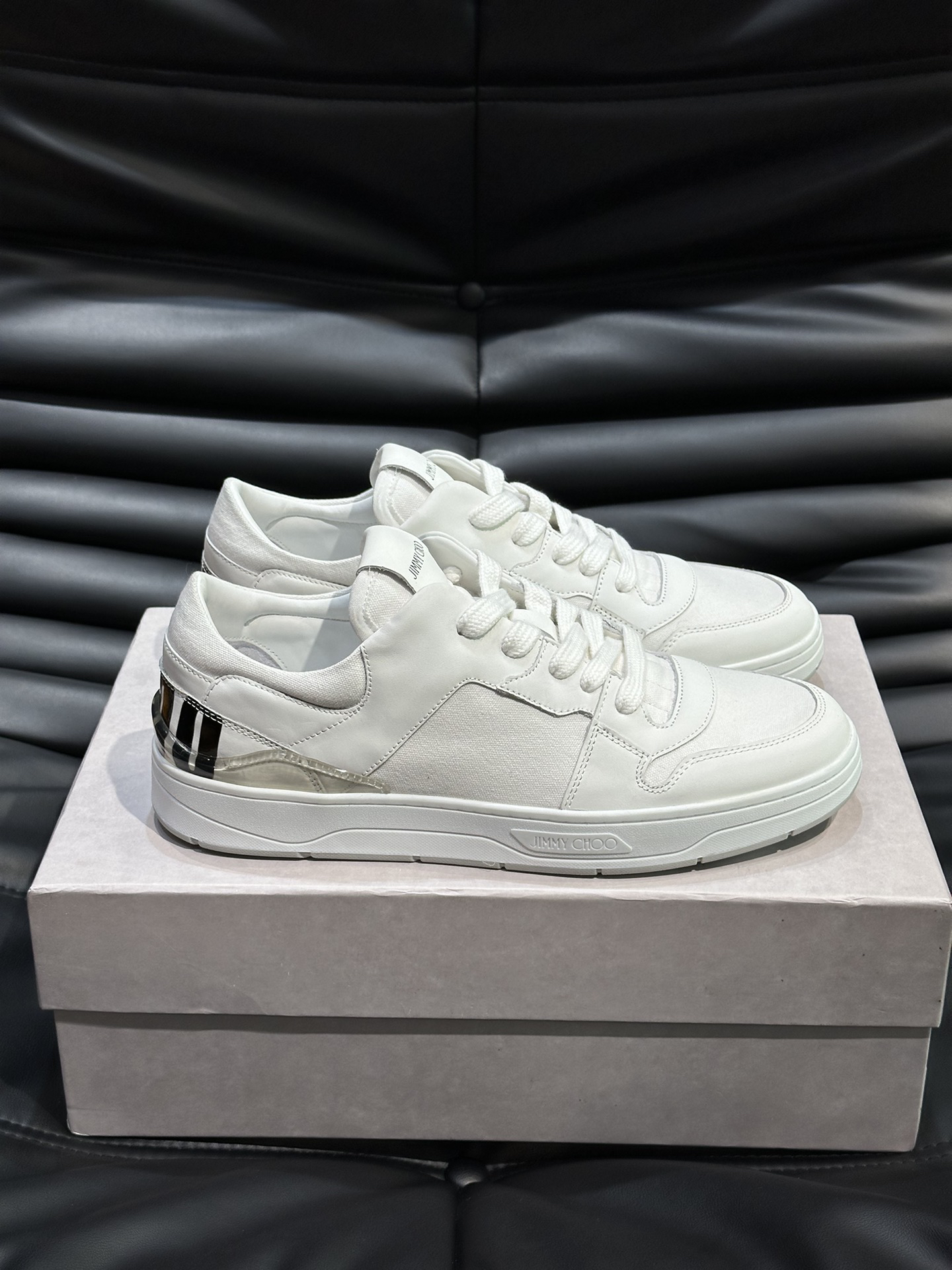 Jimmy Choo Diamond Light Sneakers Multicolor