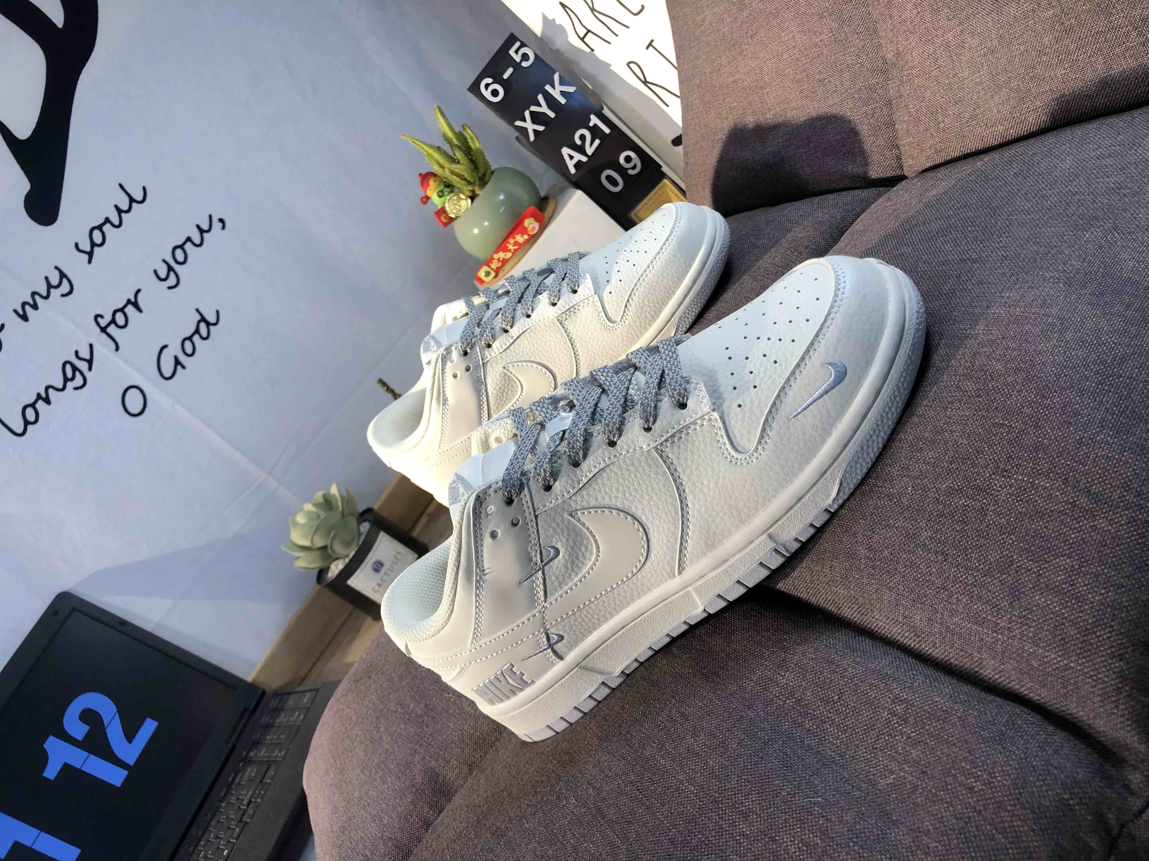 Nike Dunk Low Grey