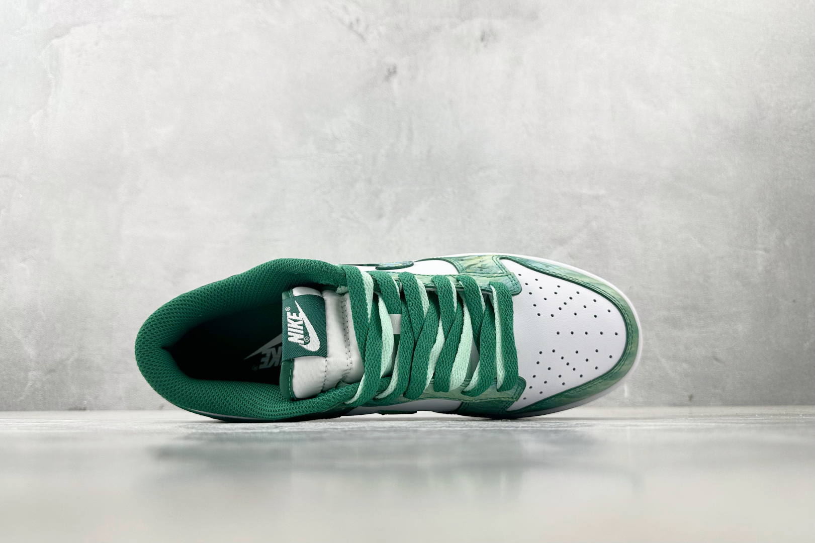 Nike Dunk Custom Green