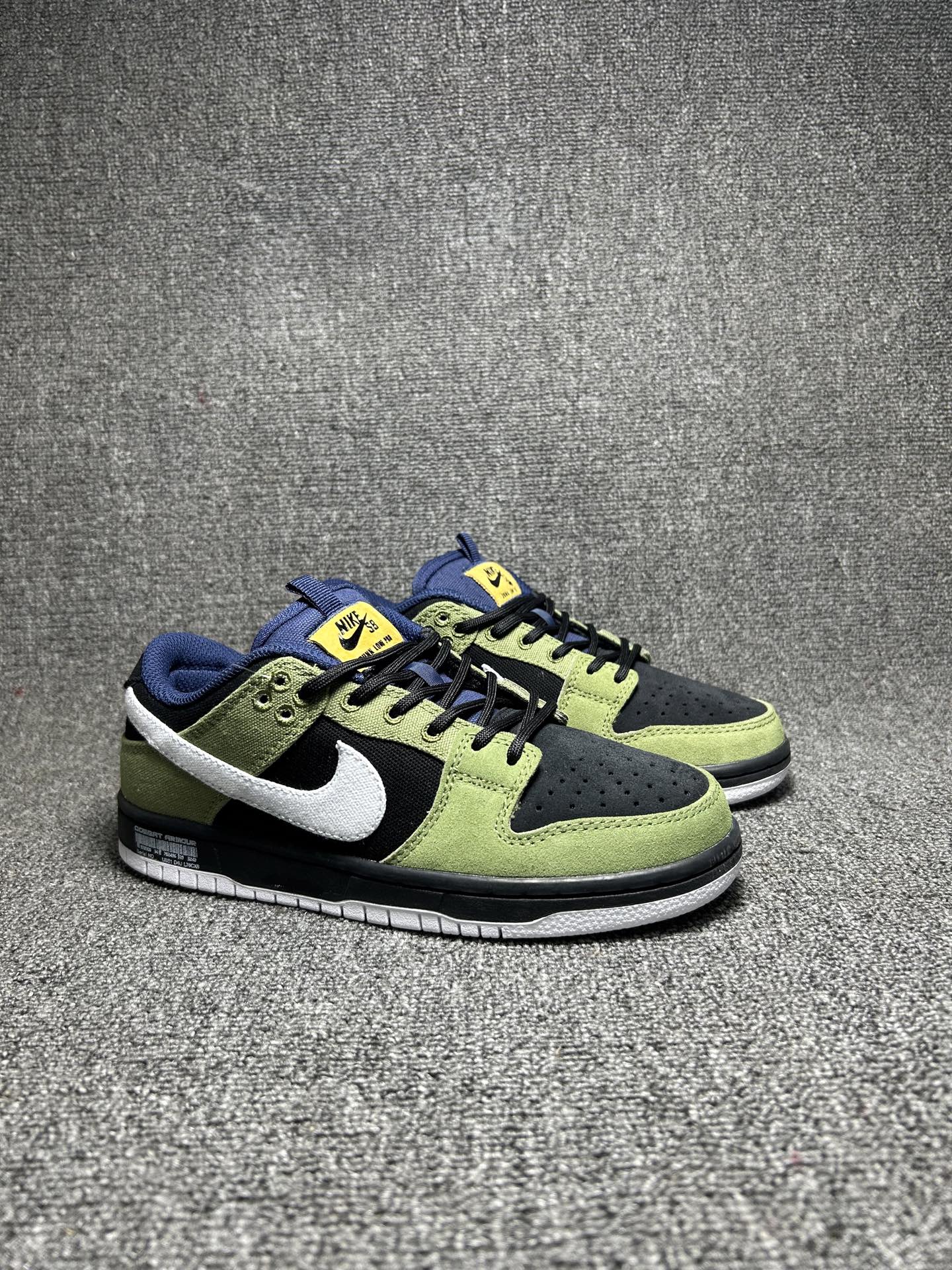 Nike SB Dunk Low Green