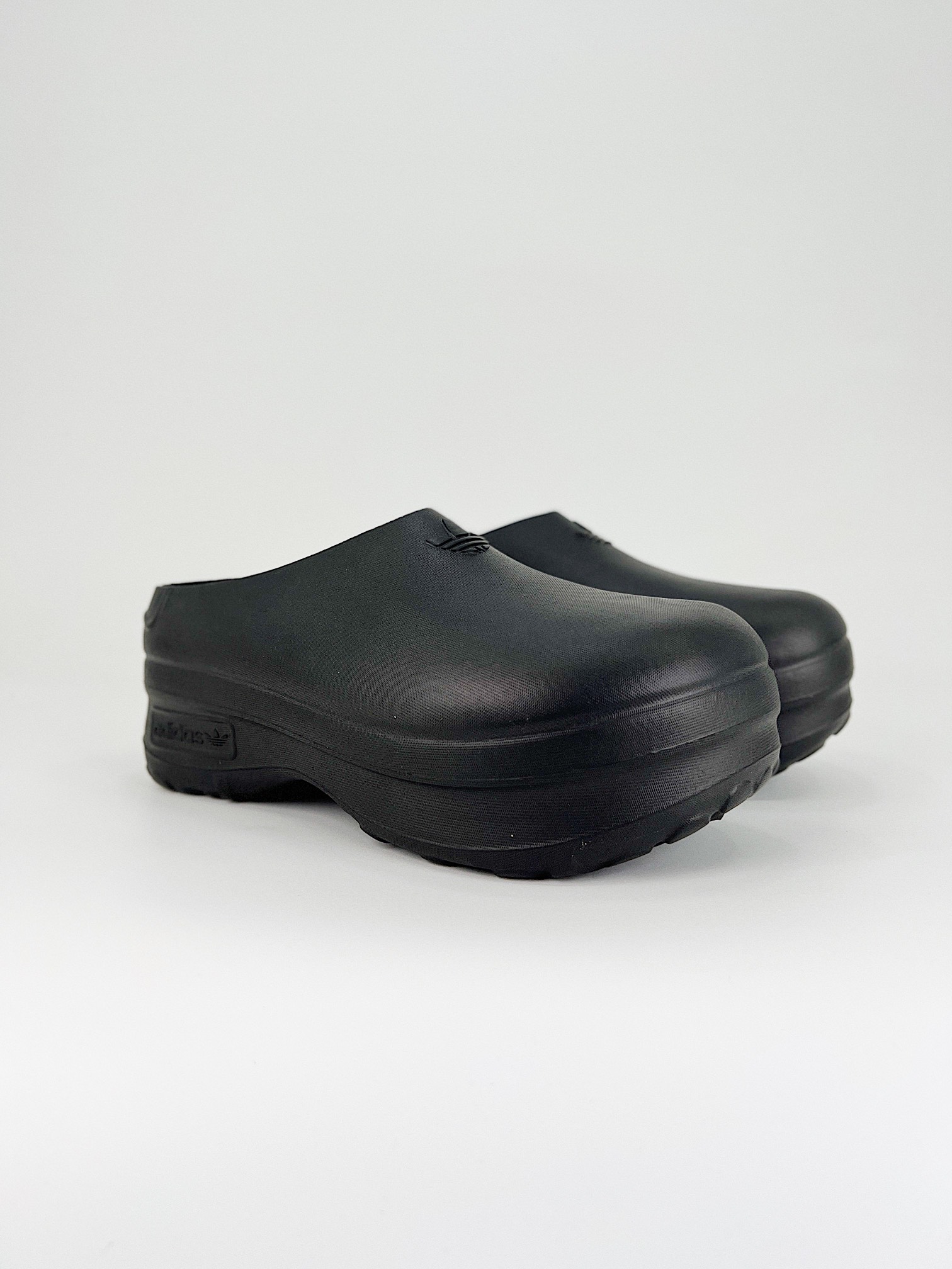 Adidas AdiFOM Mule Black