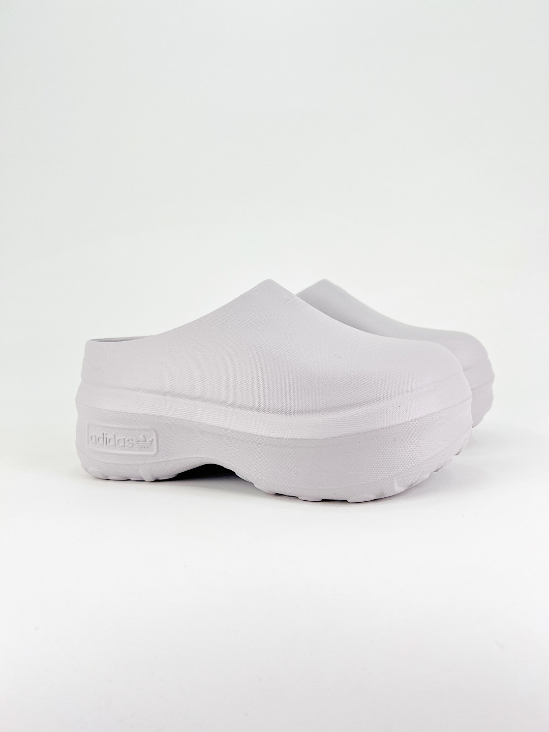 Adidas AdiFOM Mule White