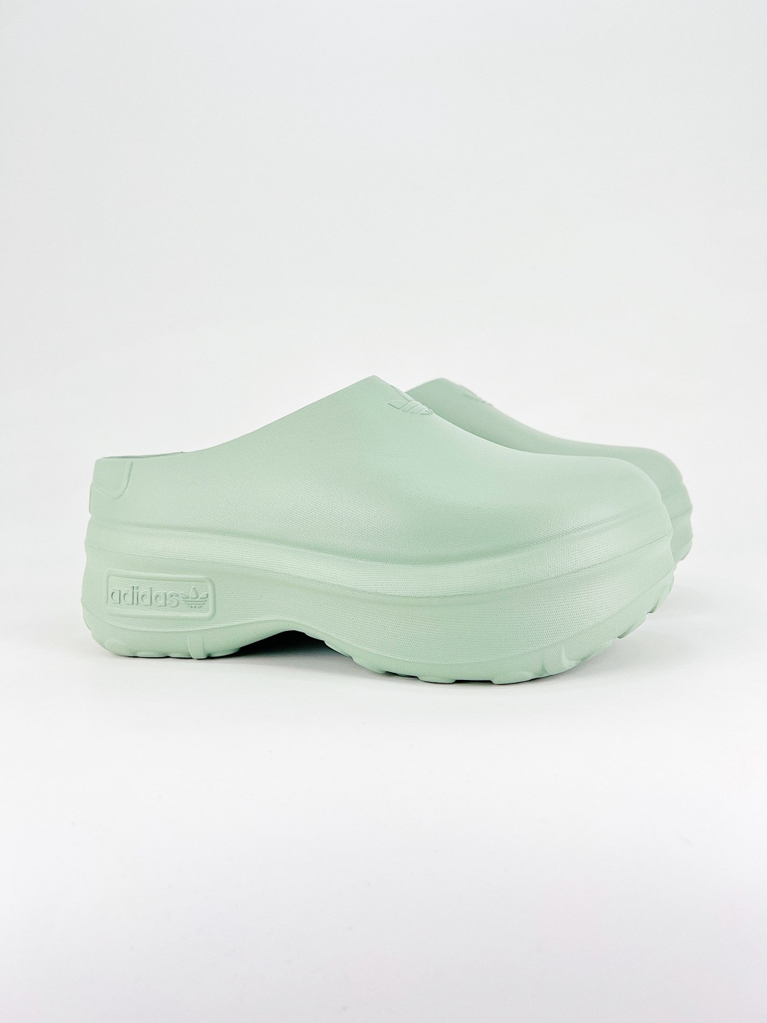 Adidas AdiFOM Mule Mint