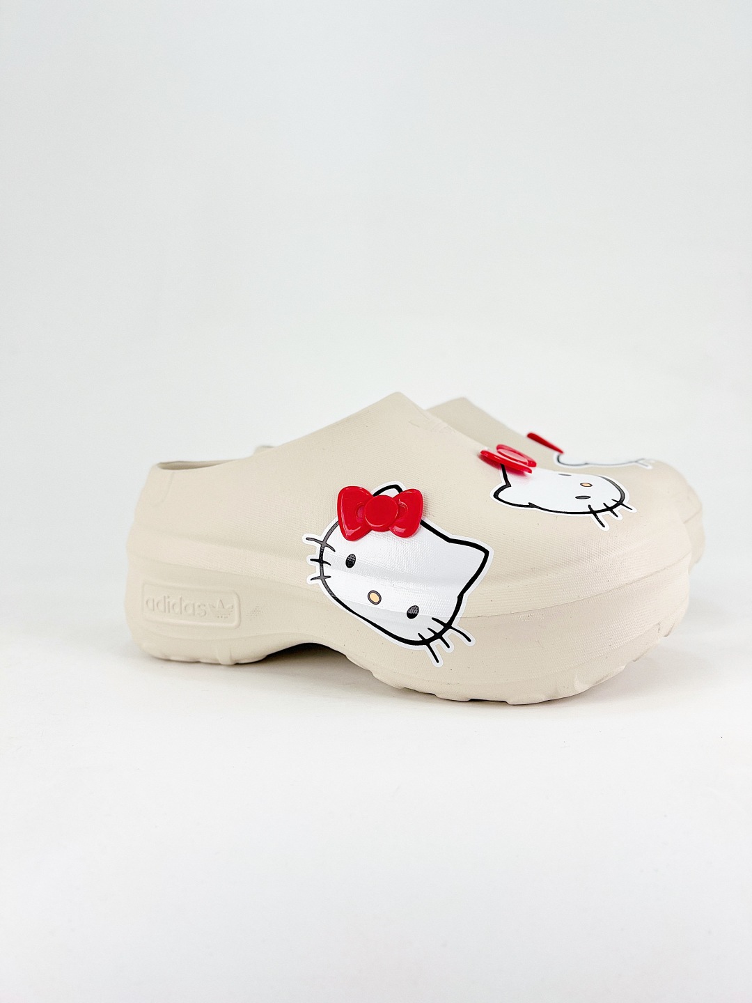Adidas Kitty Mule Cream