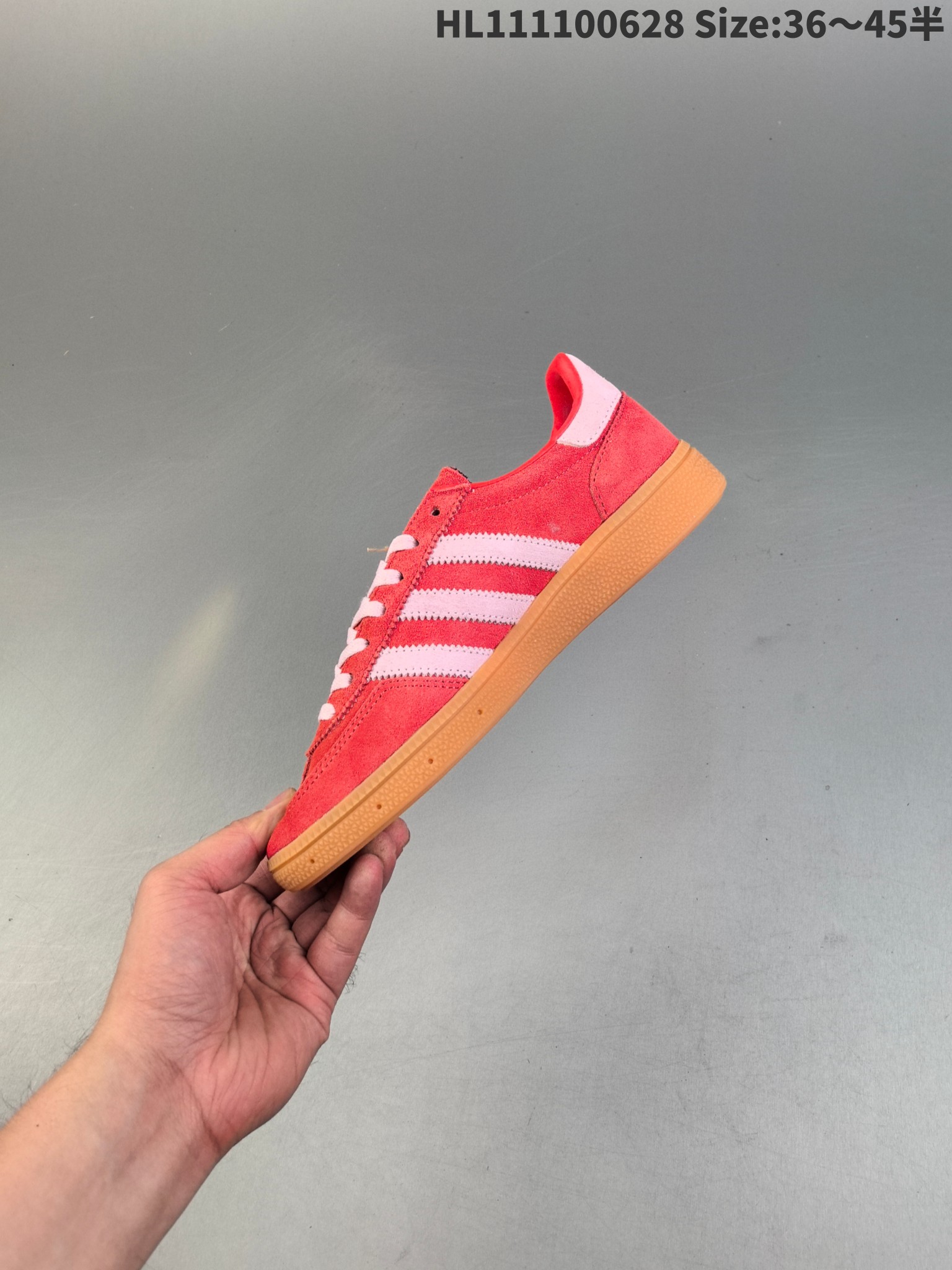 Adidas Handball Spezial Red