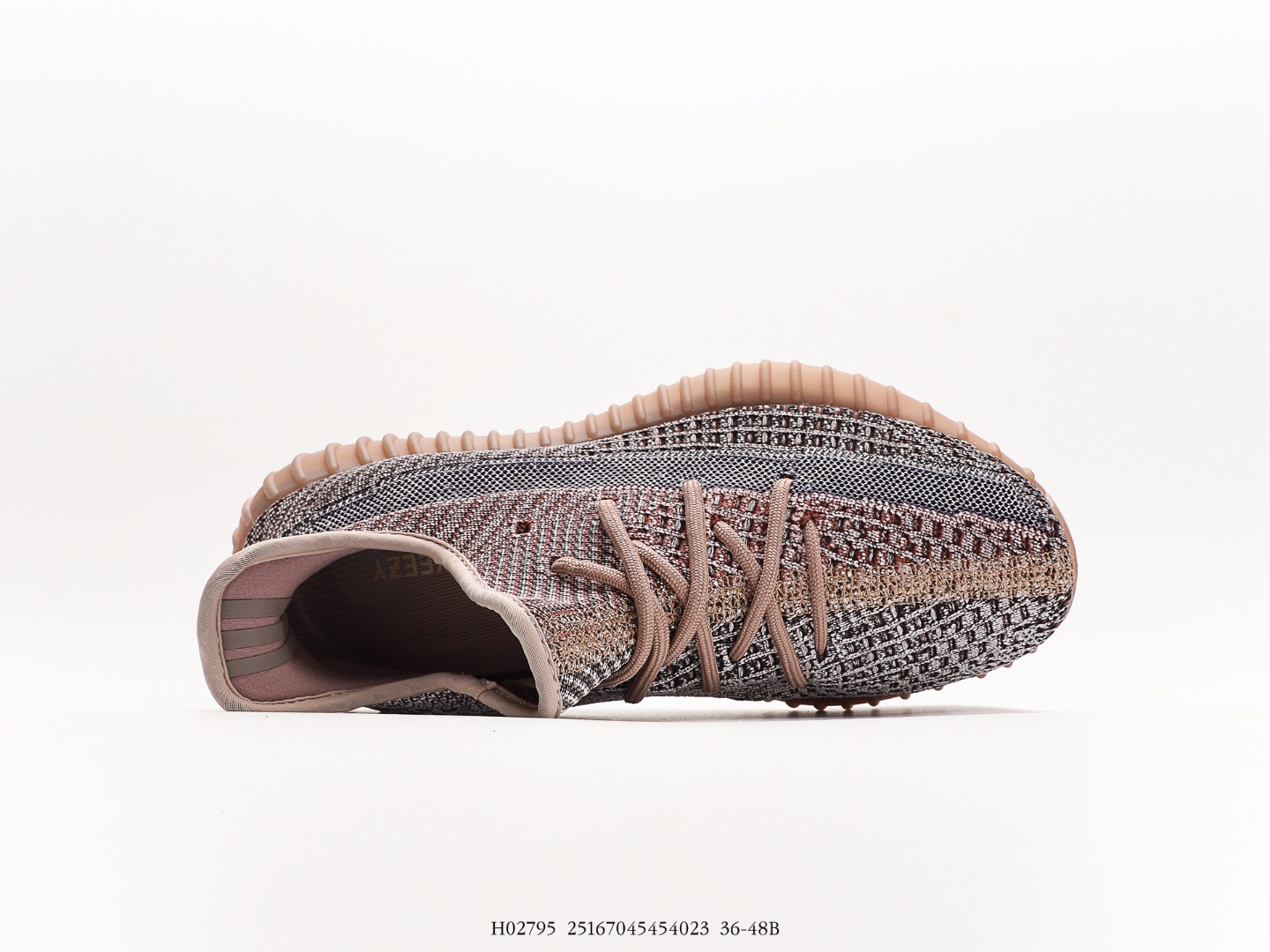 Adidas Yeezy Boost 350 V2 Abez Brown