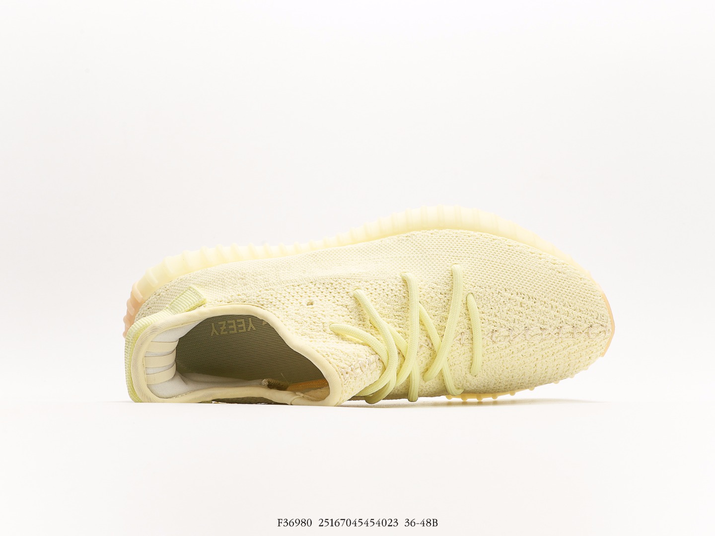 Adidas Yeezy Boost 350 V2 Butter Yellow