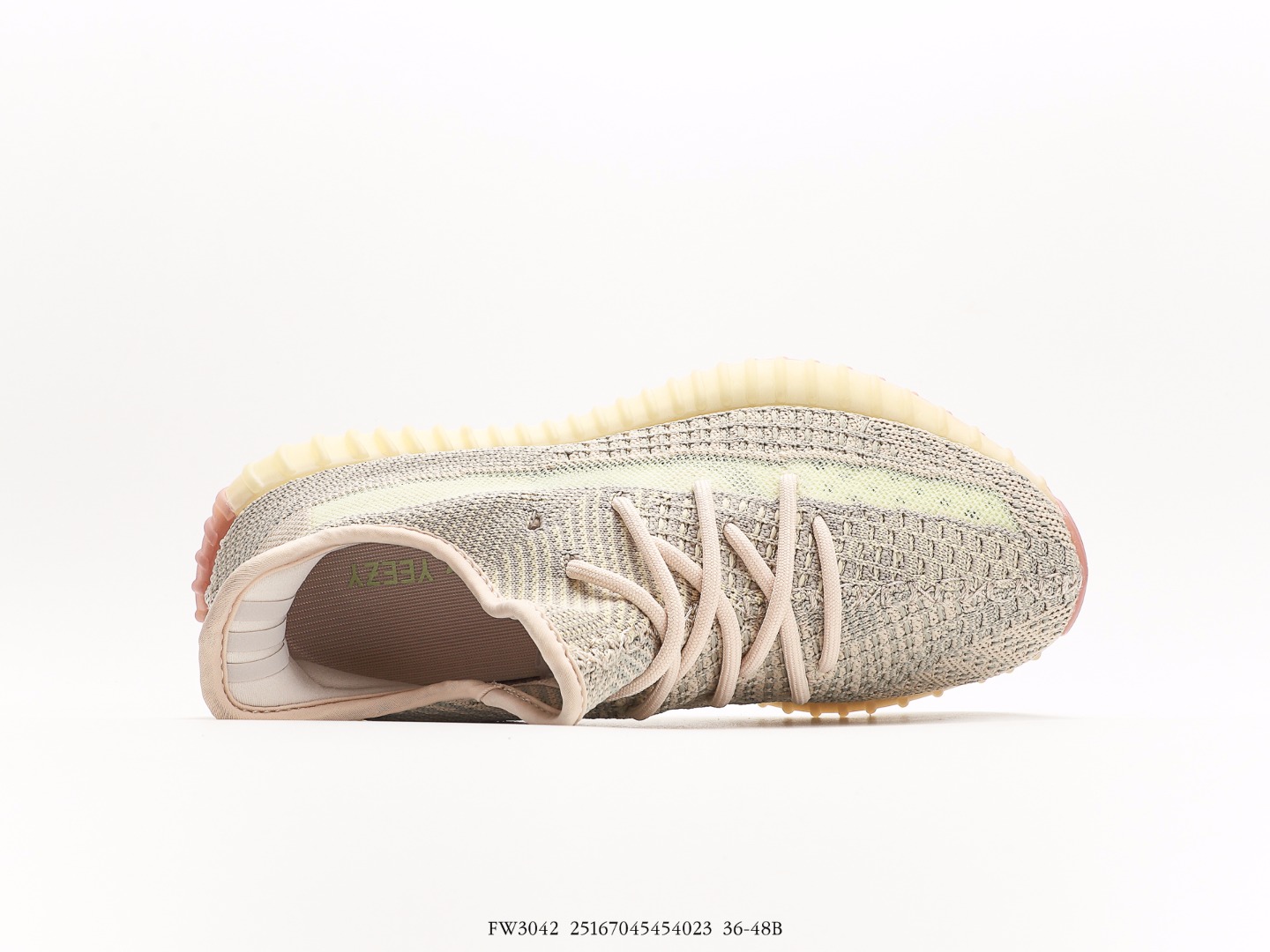 Adidas Yeezy Boost 350 V2 Citrin Beige