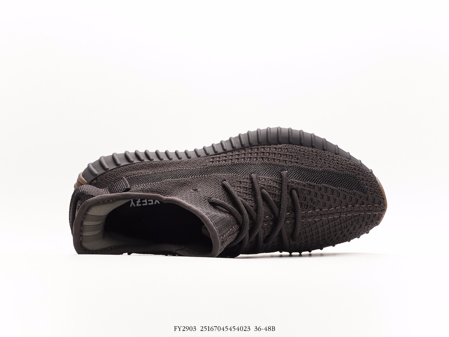 Adidas Yeezy Boost 350 V2 Cinder Black