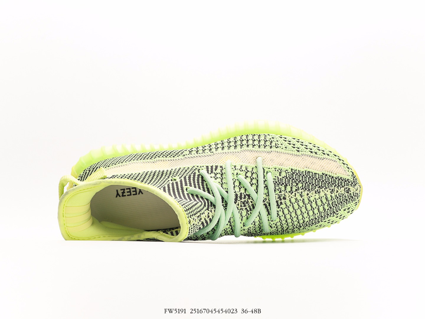 Adidas Yeezy Boost 350 V2 Yeezreel Sneakers Green