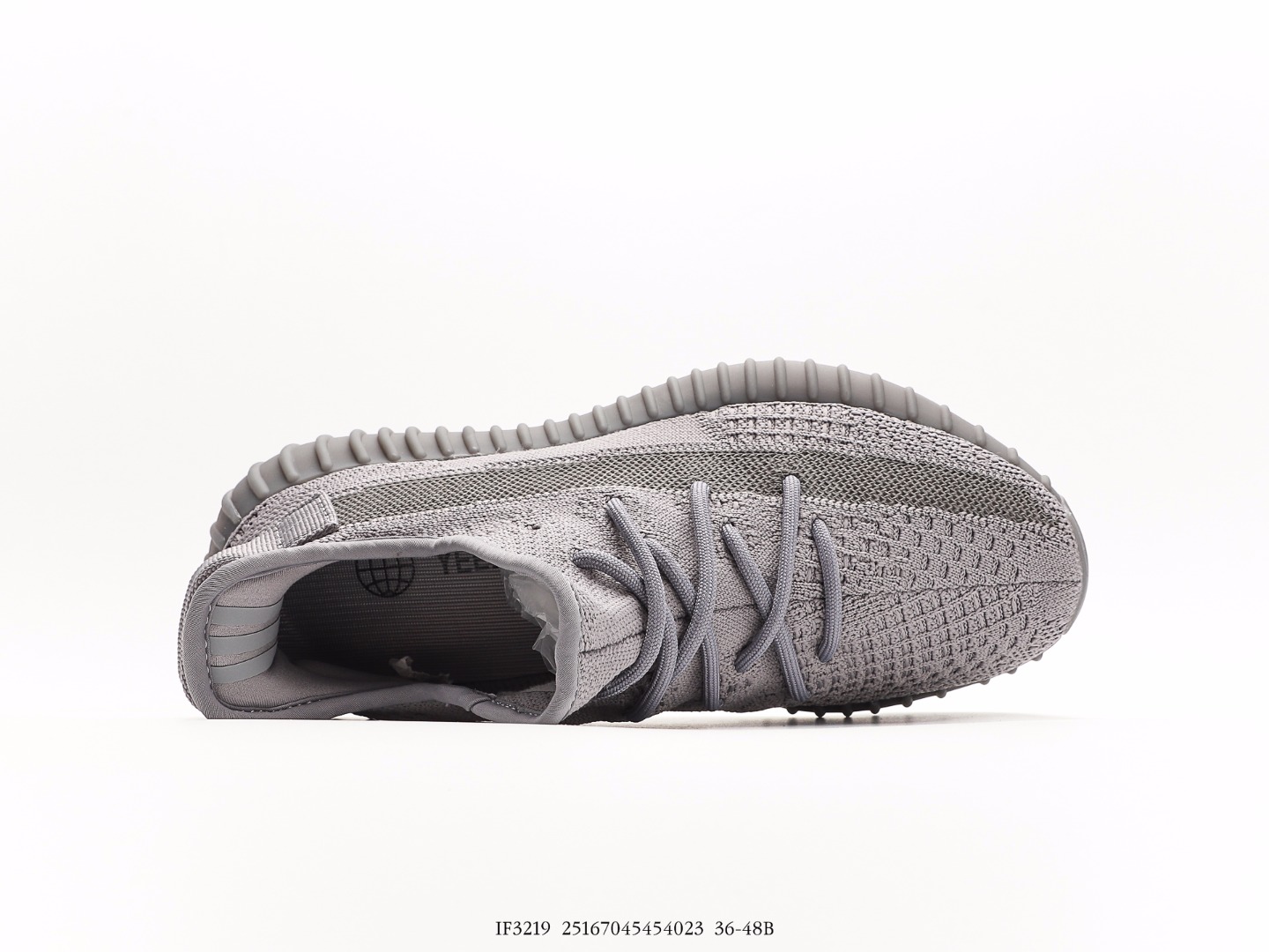 Adidas Yeezy Boost 350 V2 Space Ash Grey