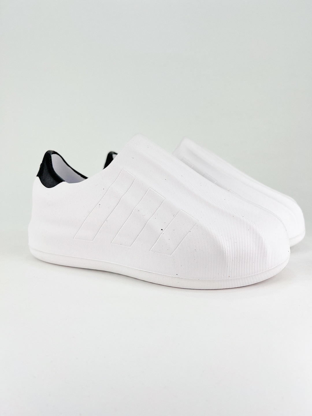 Adidas Originals Adifom Superstar Slip-On Shoes White/Black