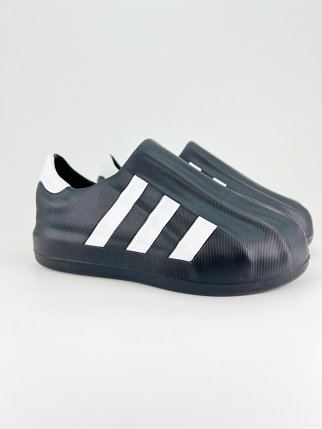 Adidas Originals Adifom Superstar Slip-On Shoes Black/White