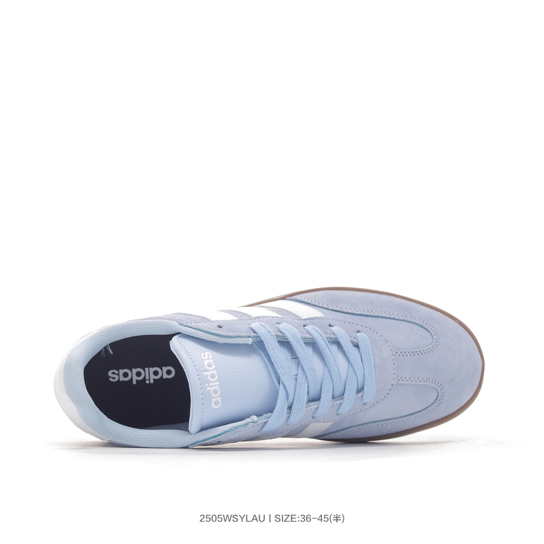 Adidas Barreda Decode Jelly Toe Trainers Light Blue