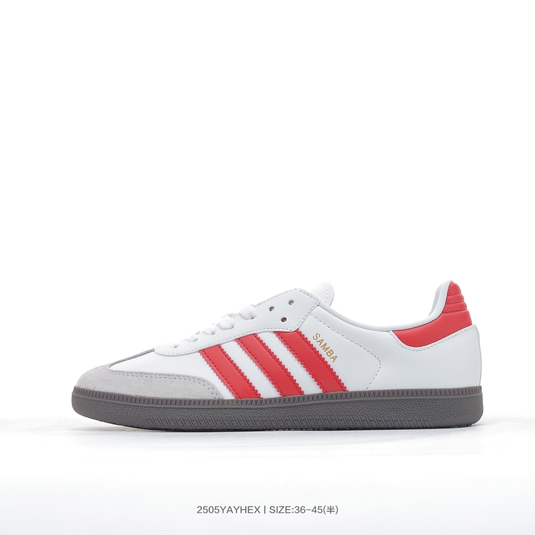 Adidas Originals Samba Vegan OG Sneakers Multicolor