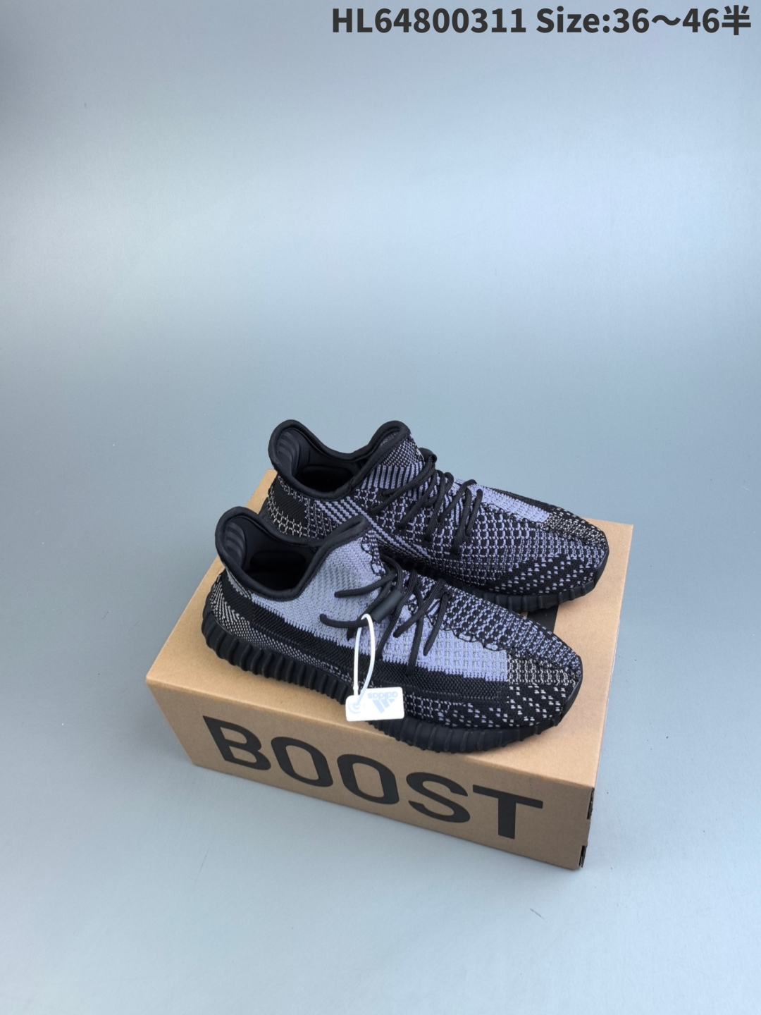 Adidas Yeezy Boost 350 V2 Granite Multi-Color