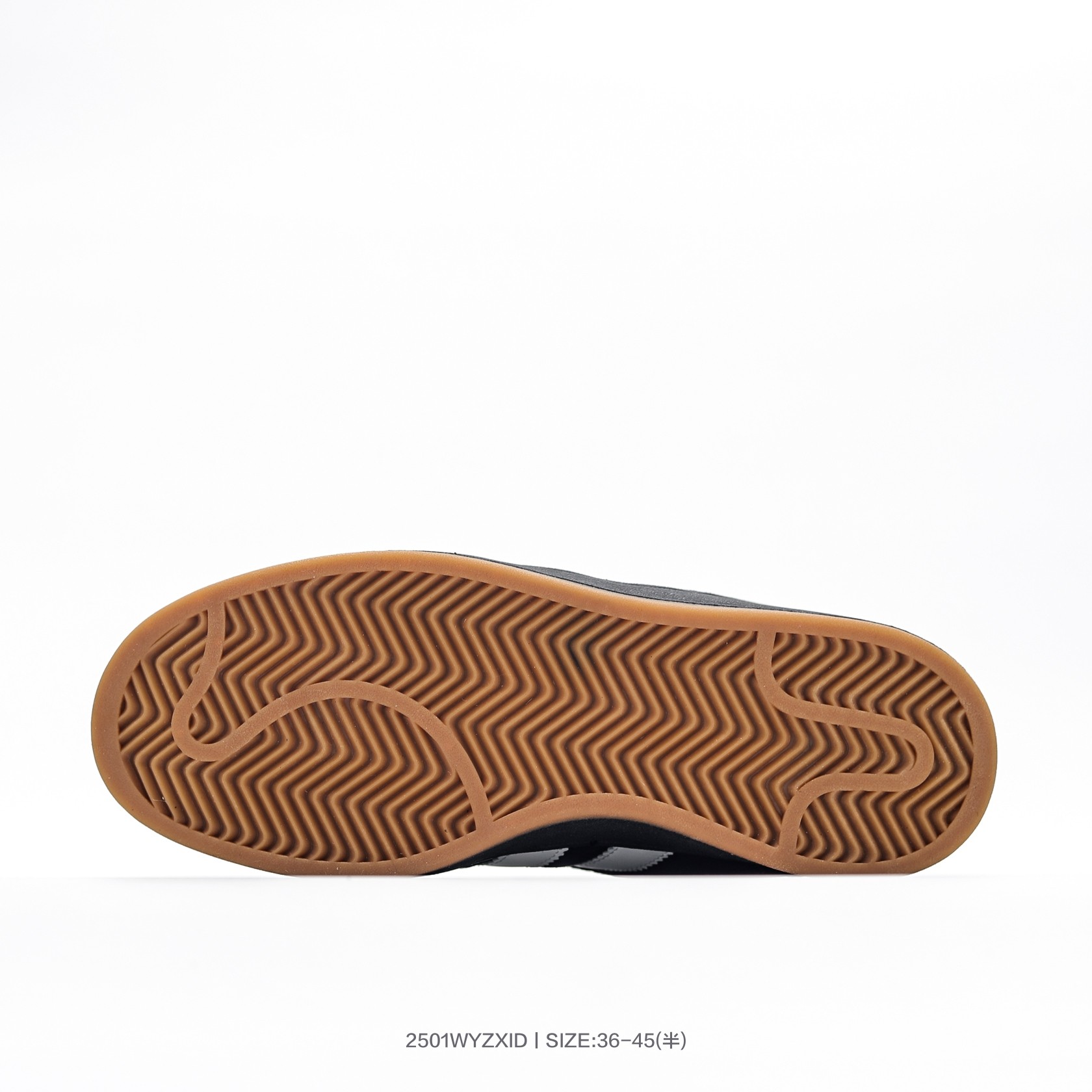 Adidas Originals Campus 00s Sneaker Black/White