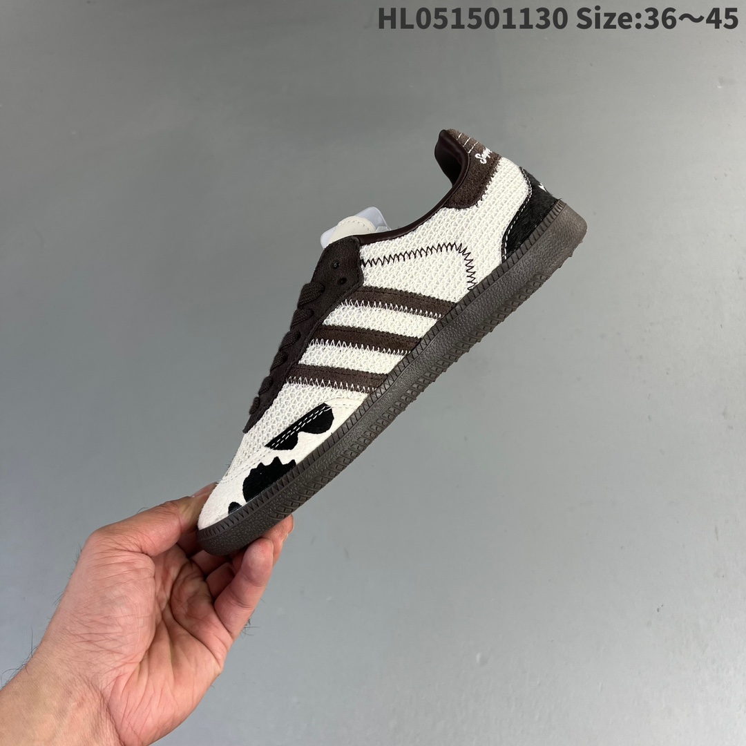Adidas Samba OG Low Sneakers Brown