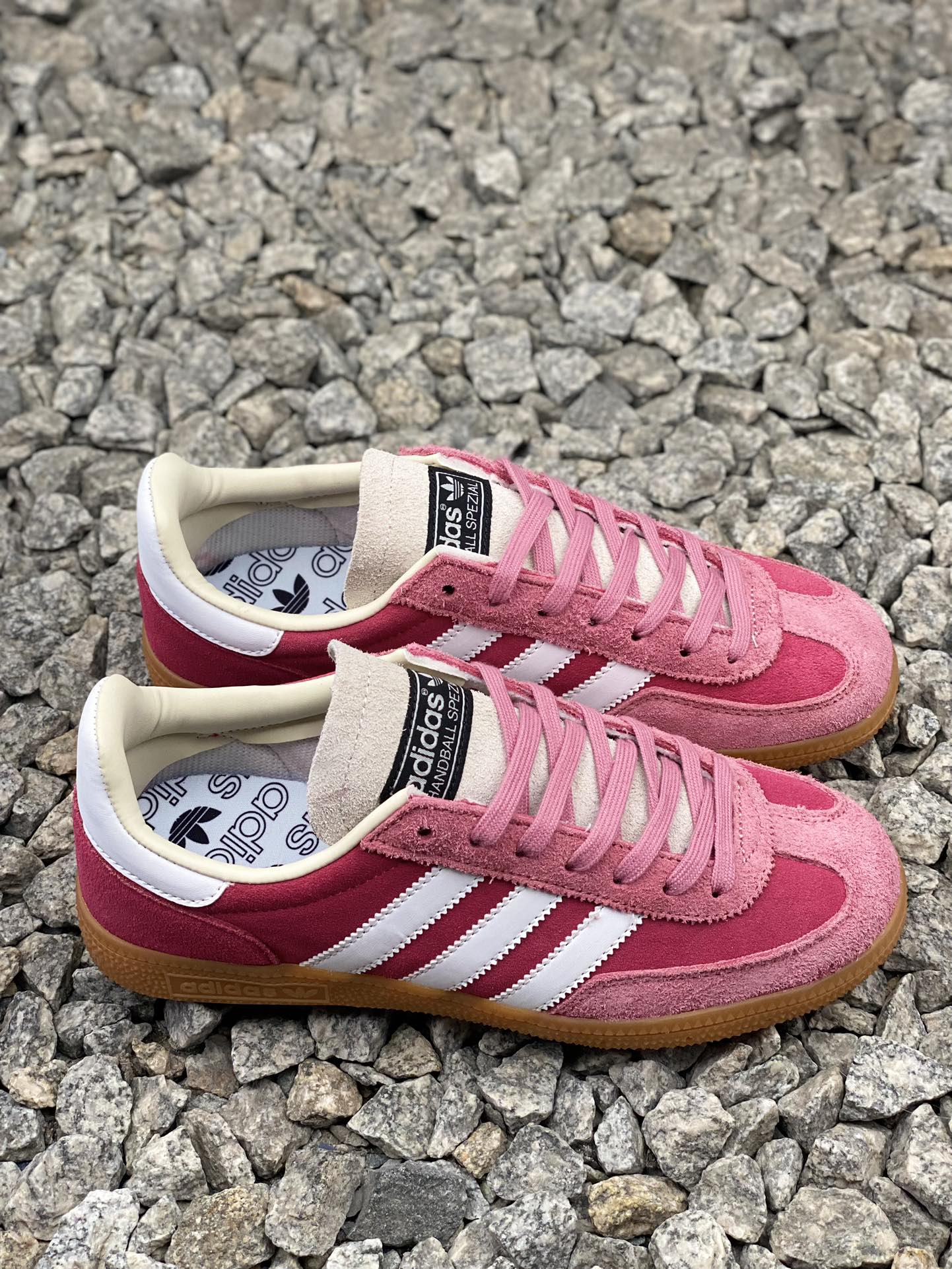 Adidas Handball Spezial Suede Sneakers Multicolor
