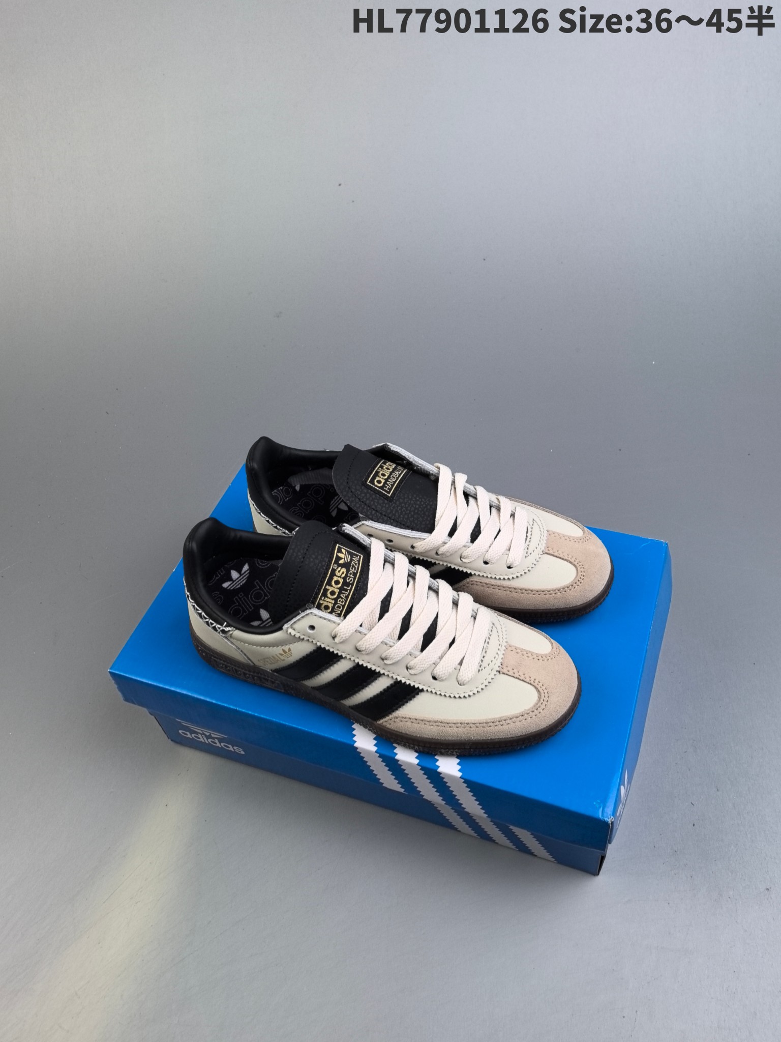Adidas Handball Spezial Suede Sneakers Multi-Color