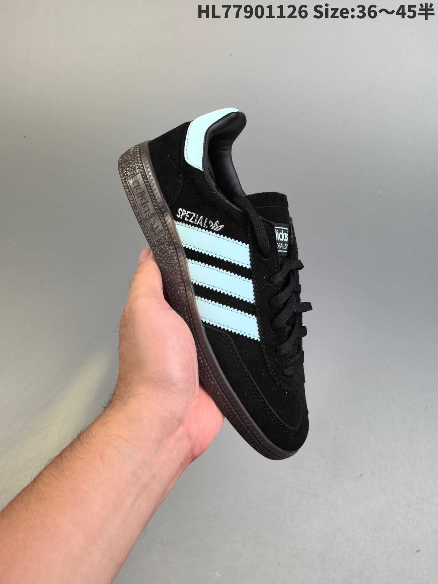 Adidas Handball Spezial Suede Sneakers Multi-Color