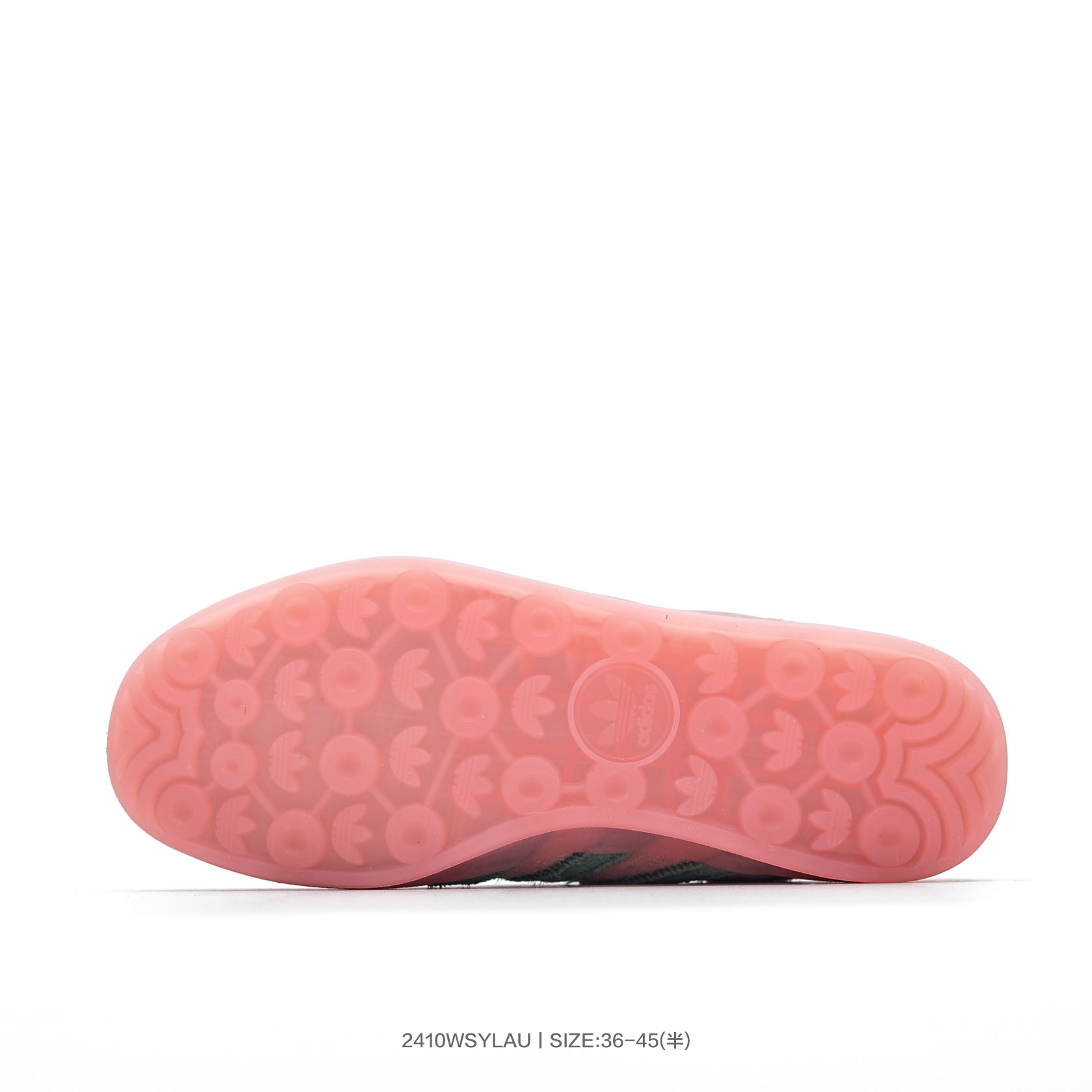 Adidas Gazelle Indoor Trainers Pink/Green