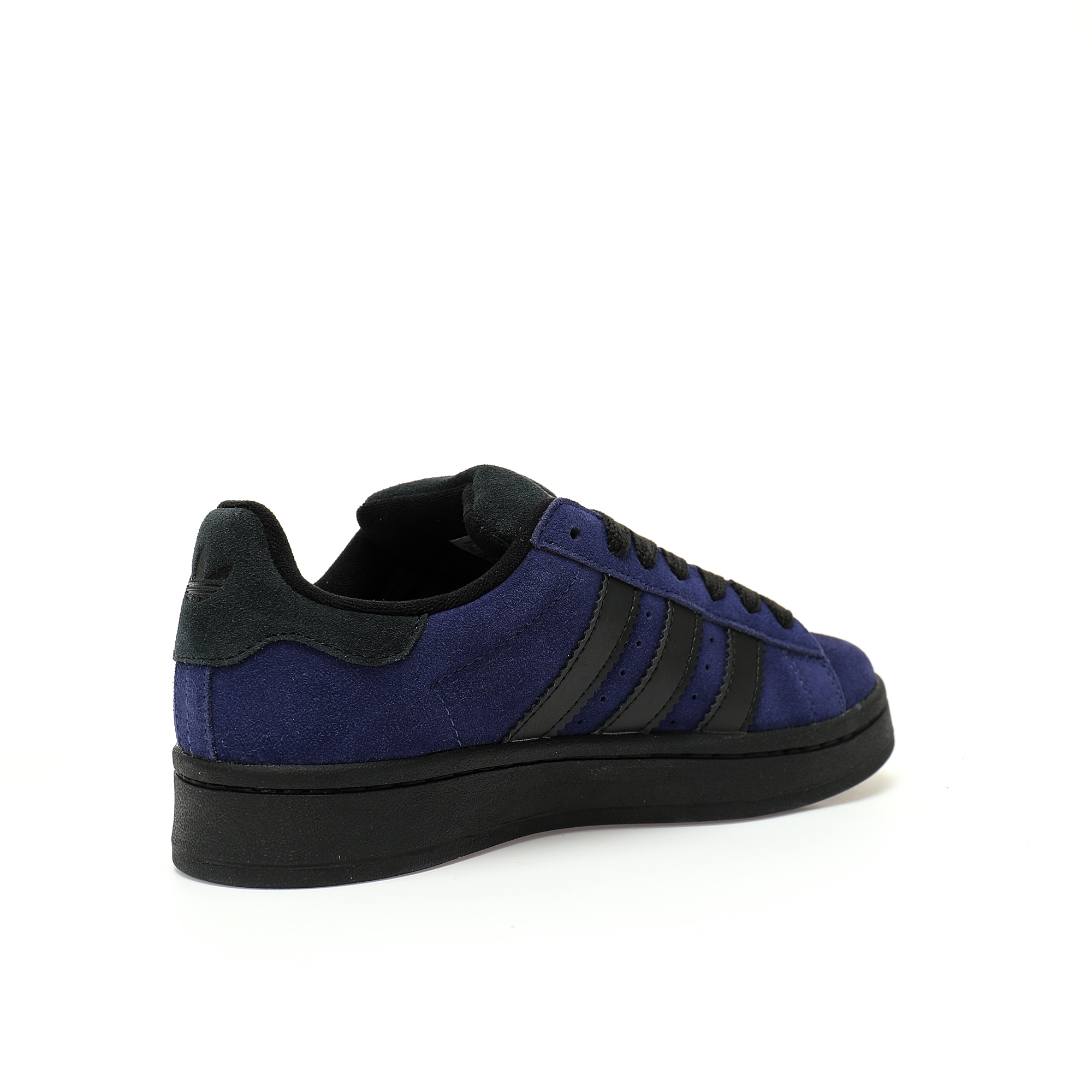 Adidas Campus 00s Suede Low-Top Sneakers Dark Blue/Black