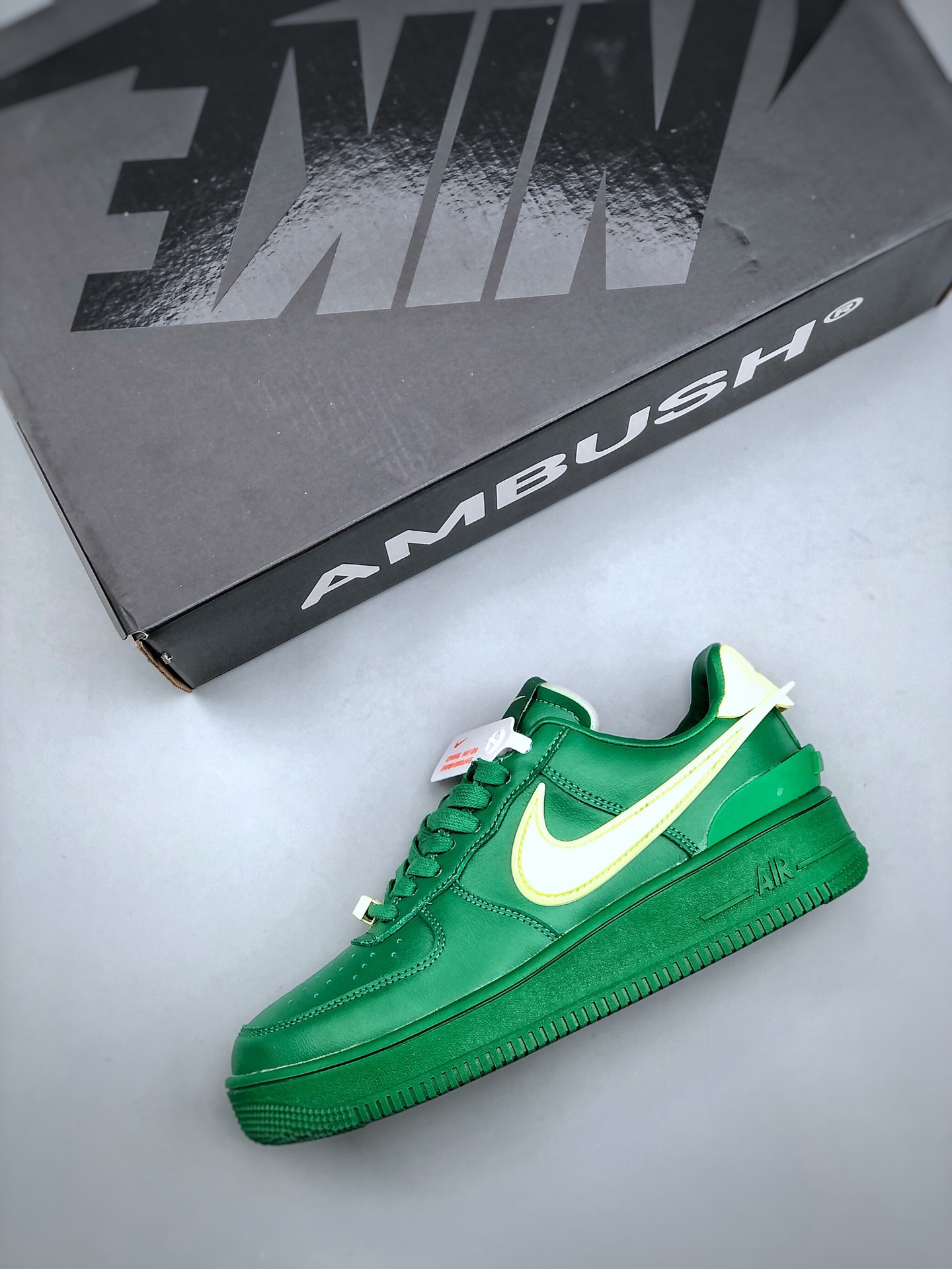 Nike x AMBUSH Air Force 1 Low Green