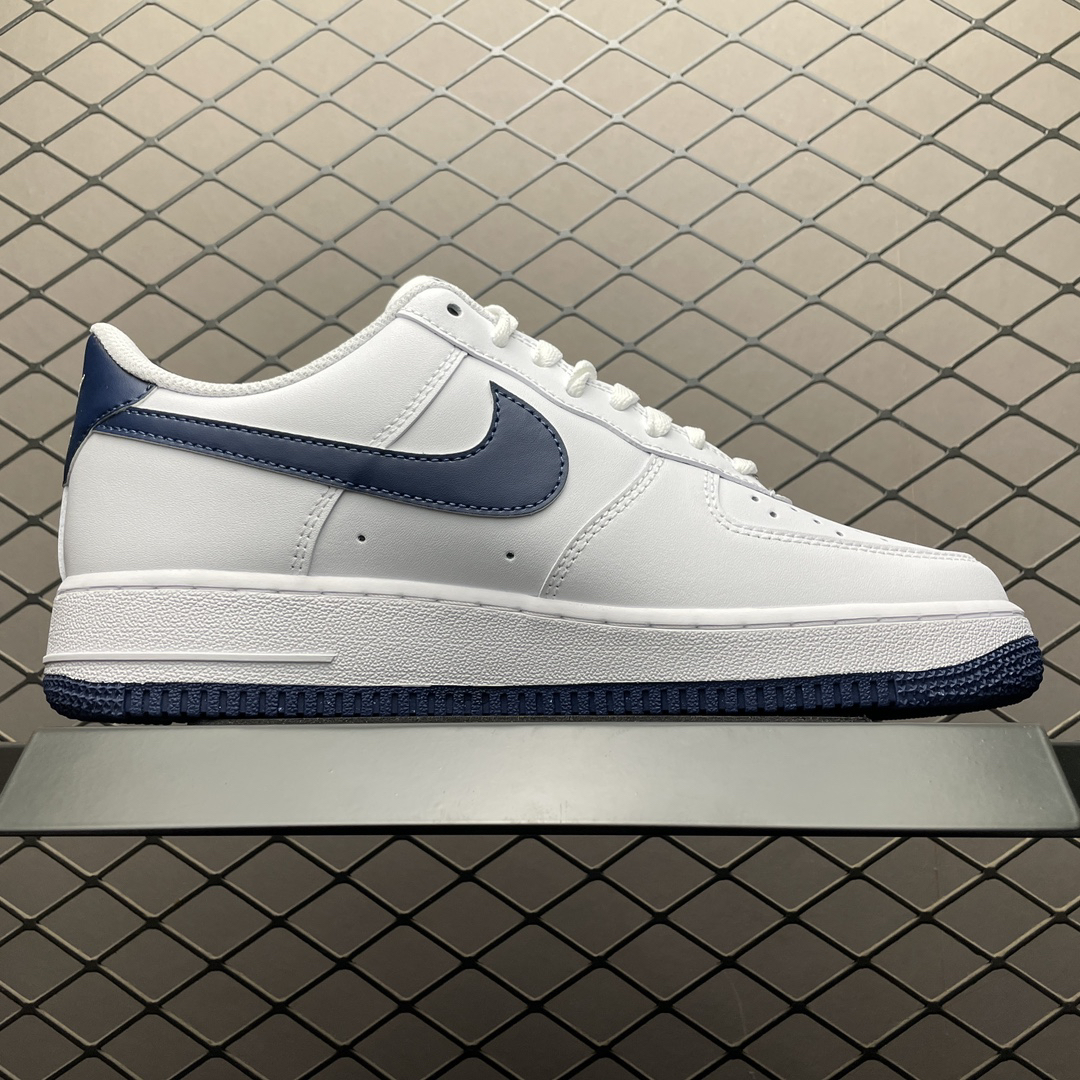 Nike Air Force 1 Low AF1 Navy White