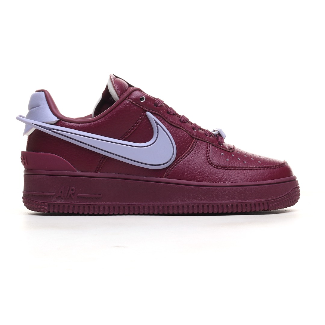 Nike x AMBUSH Air Force 1 Low Burgundy