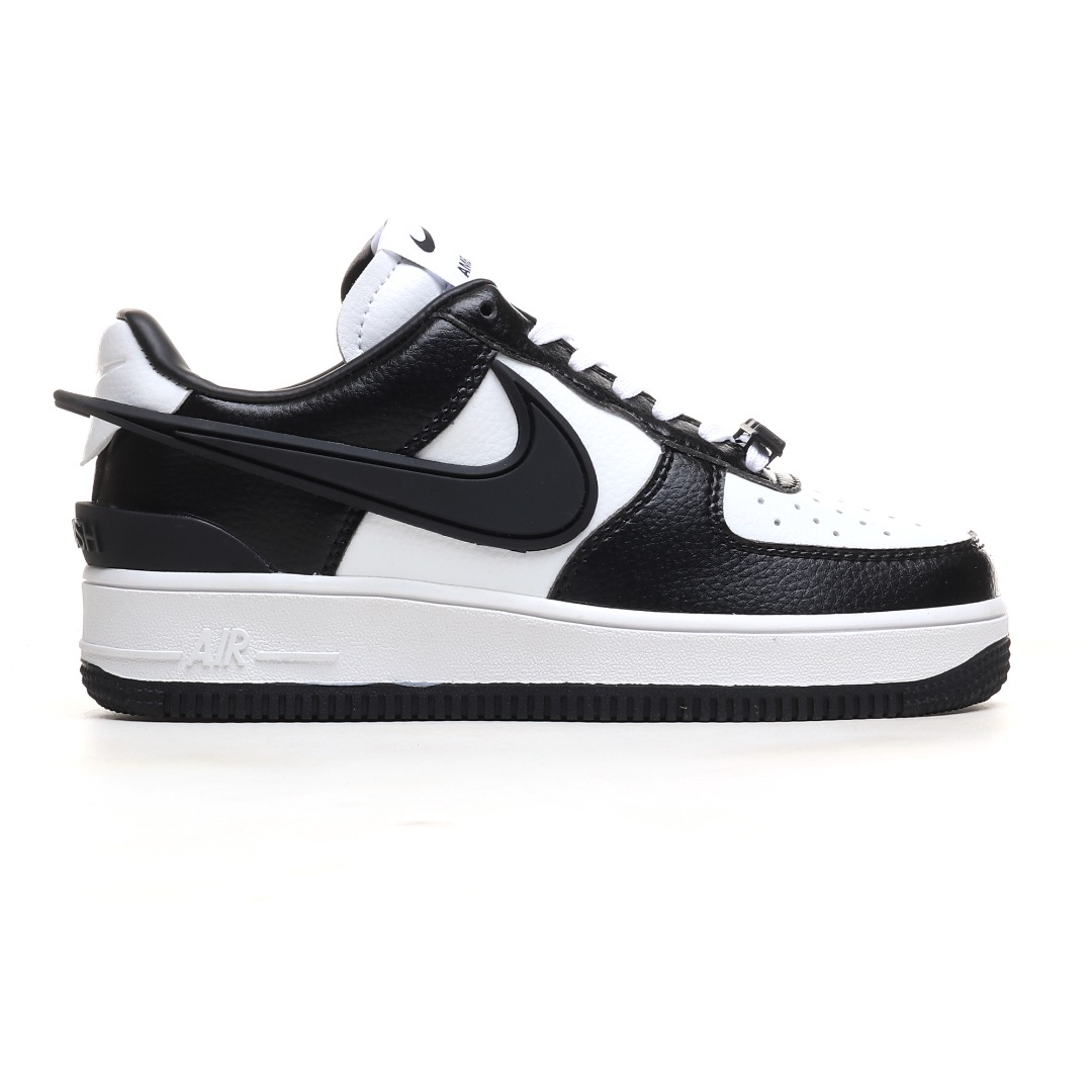 Nike x AMBUSH Air Force 1 Low Black White