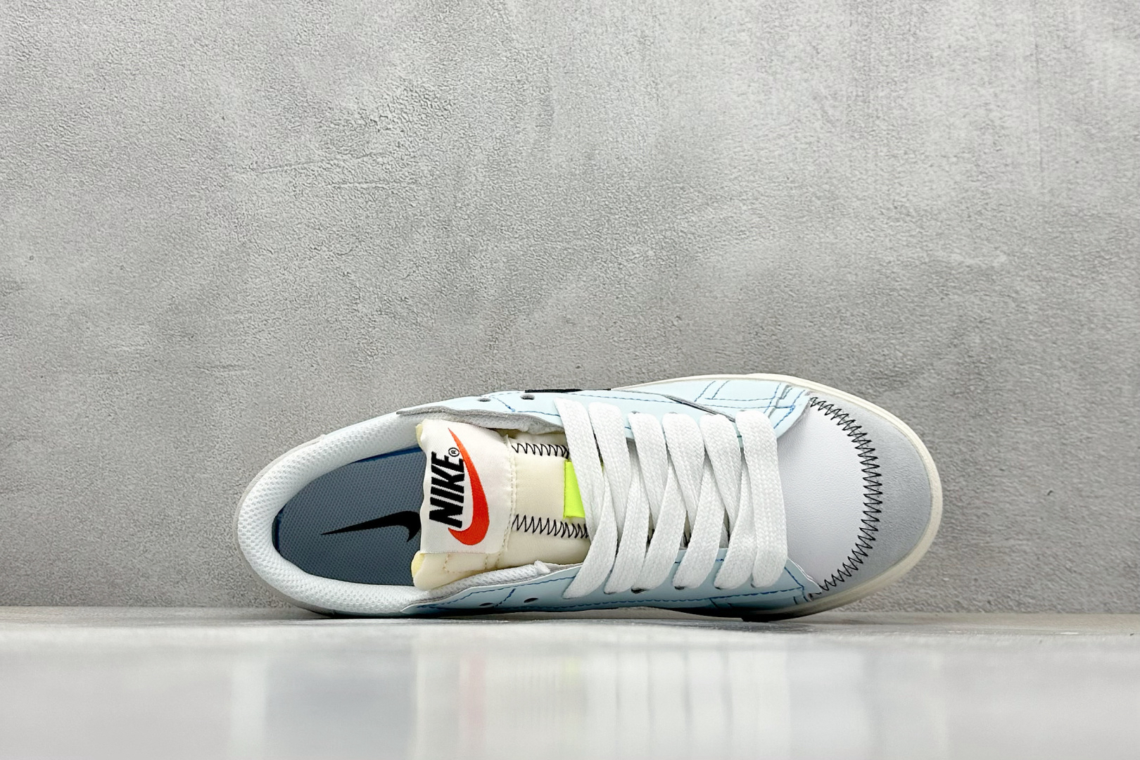 Nike Blazer Low '77 Jumbo Blue Black