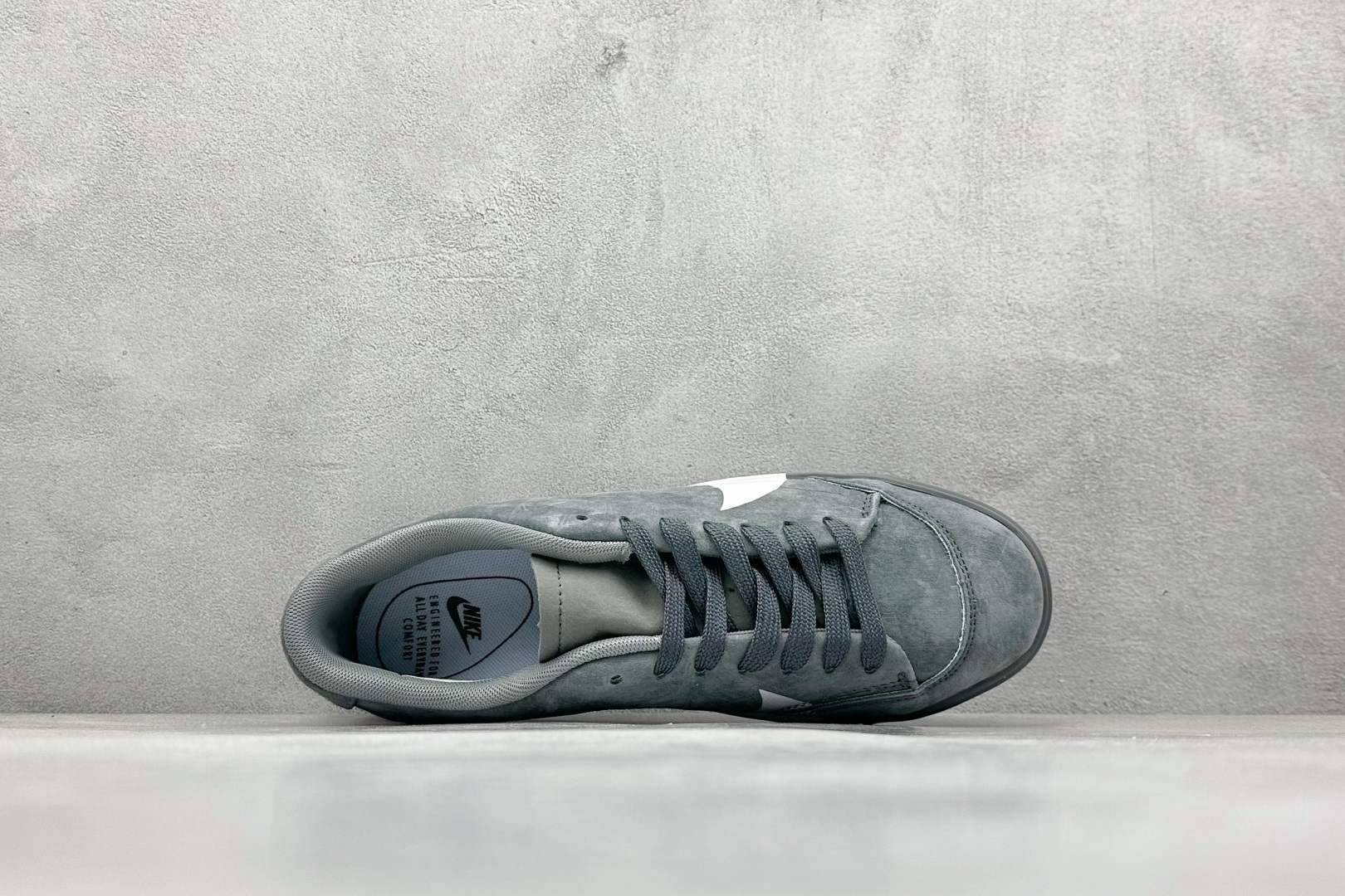 Nike Blazer City Low LX Suede Grey