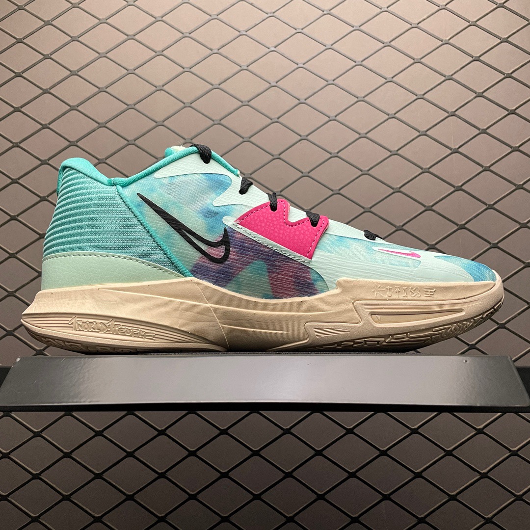 Nike Kyrie Low 5 Basketball Shoes Multi-Color
