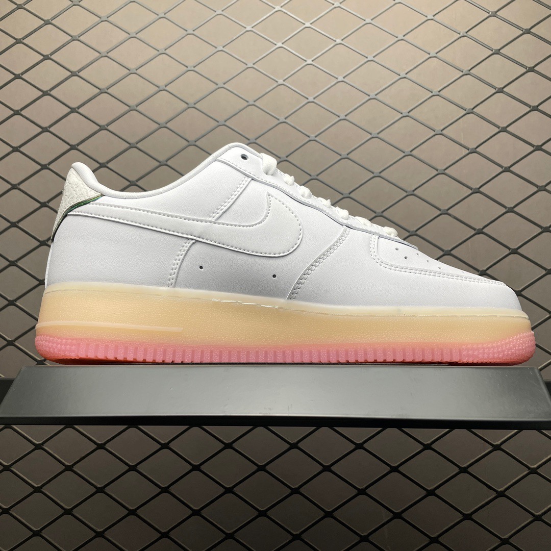 Nike Air Force 1 Low FZ5741-191 White/Pink