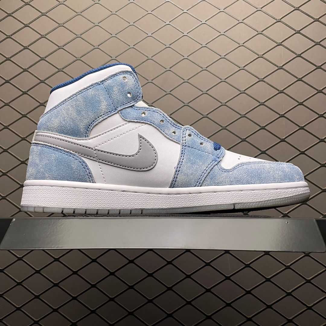 Jordan Air Jordan 1 Mid DN3706-401 Blue