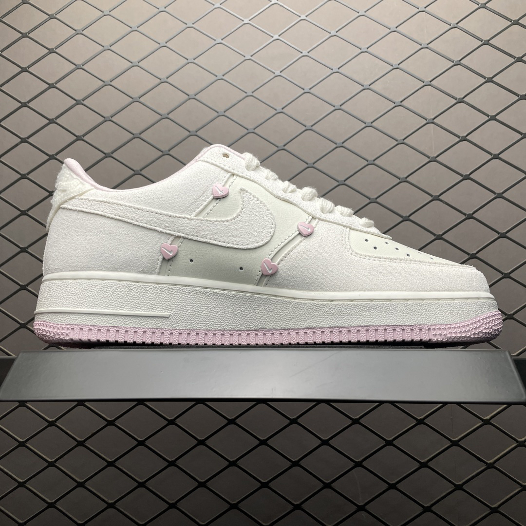 Nike Air Force 1 Low Valentine White/Pink