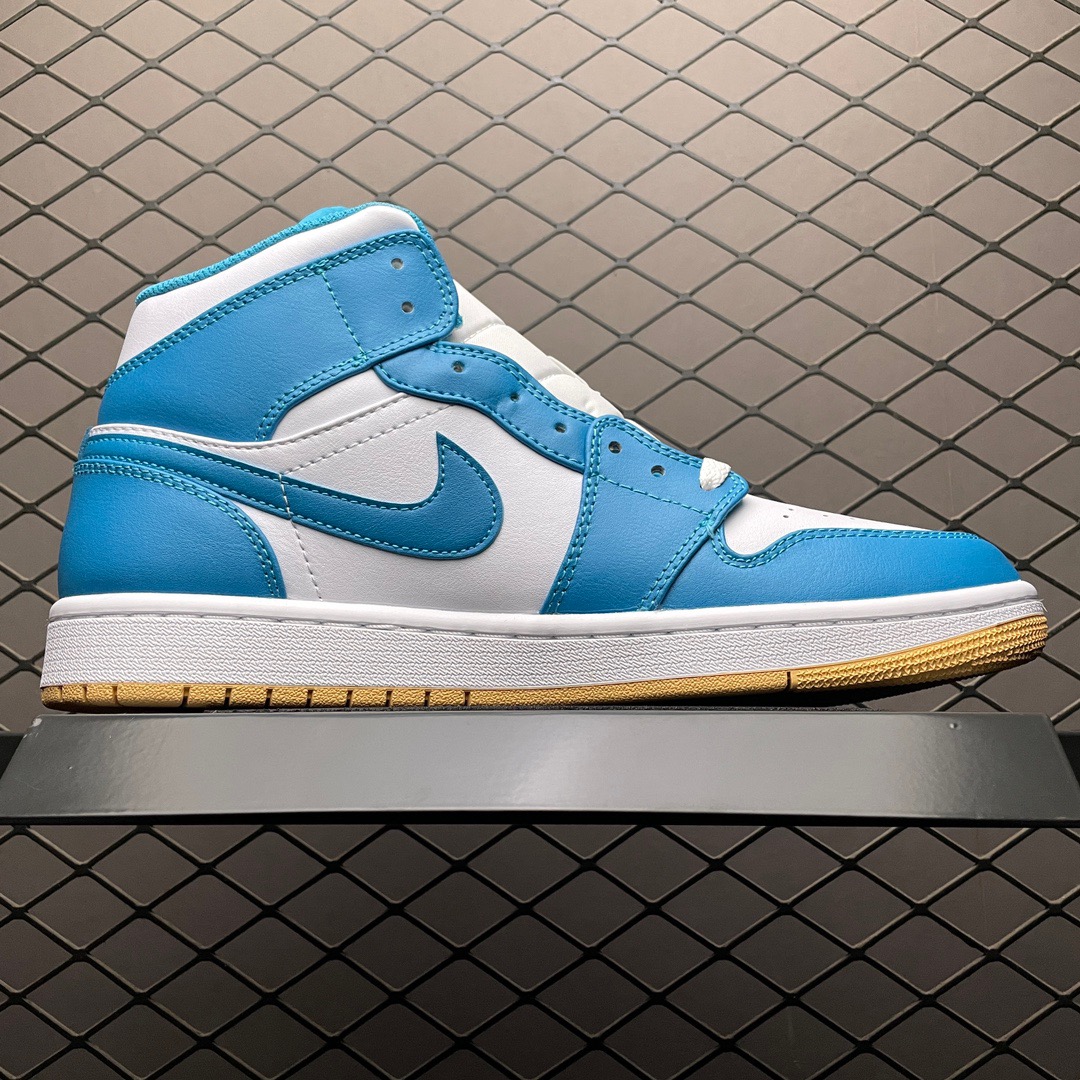 Jordan Air Jordan 1 Mid DQ8426-400 Blue/White