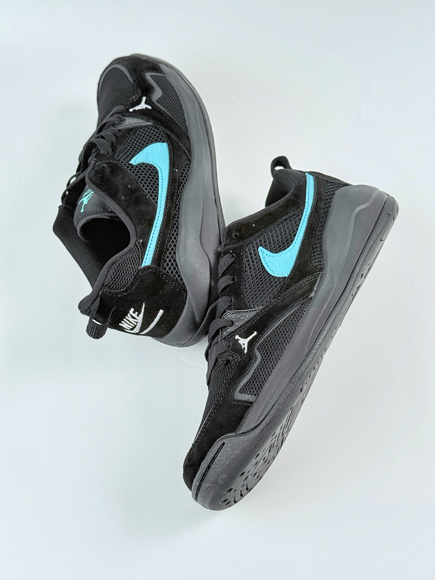 Jordan CMFT ERA Retro Sneakers Black/Blue