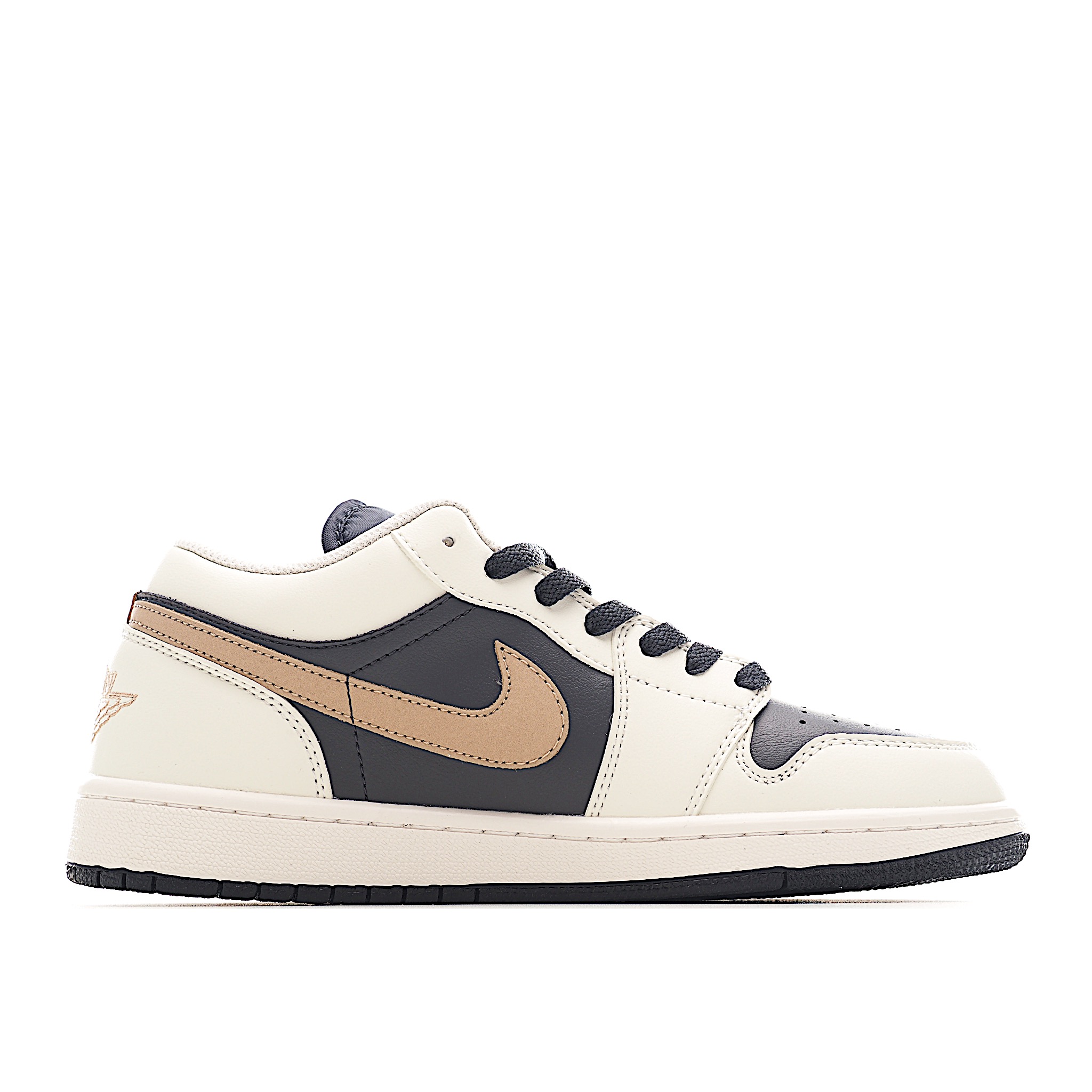 Jordan Air Jordan 1 Low OG Black White Brown