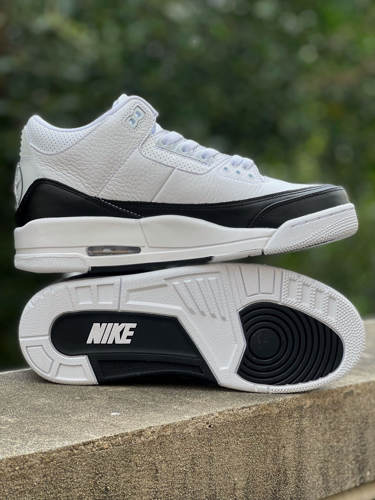 Jordan Air Jordan 3 SE Fragment White/Black