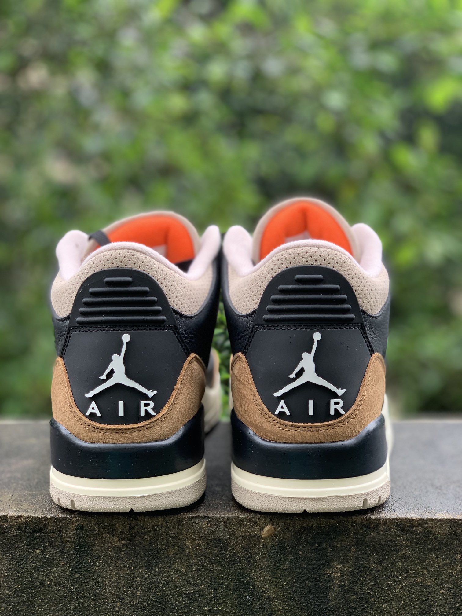 Jordan Air Jordan 3 SE Denim Fire Red Multi