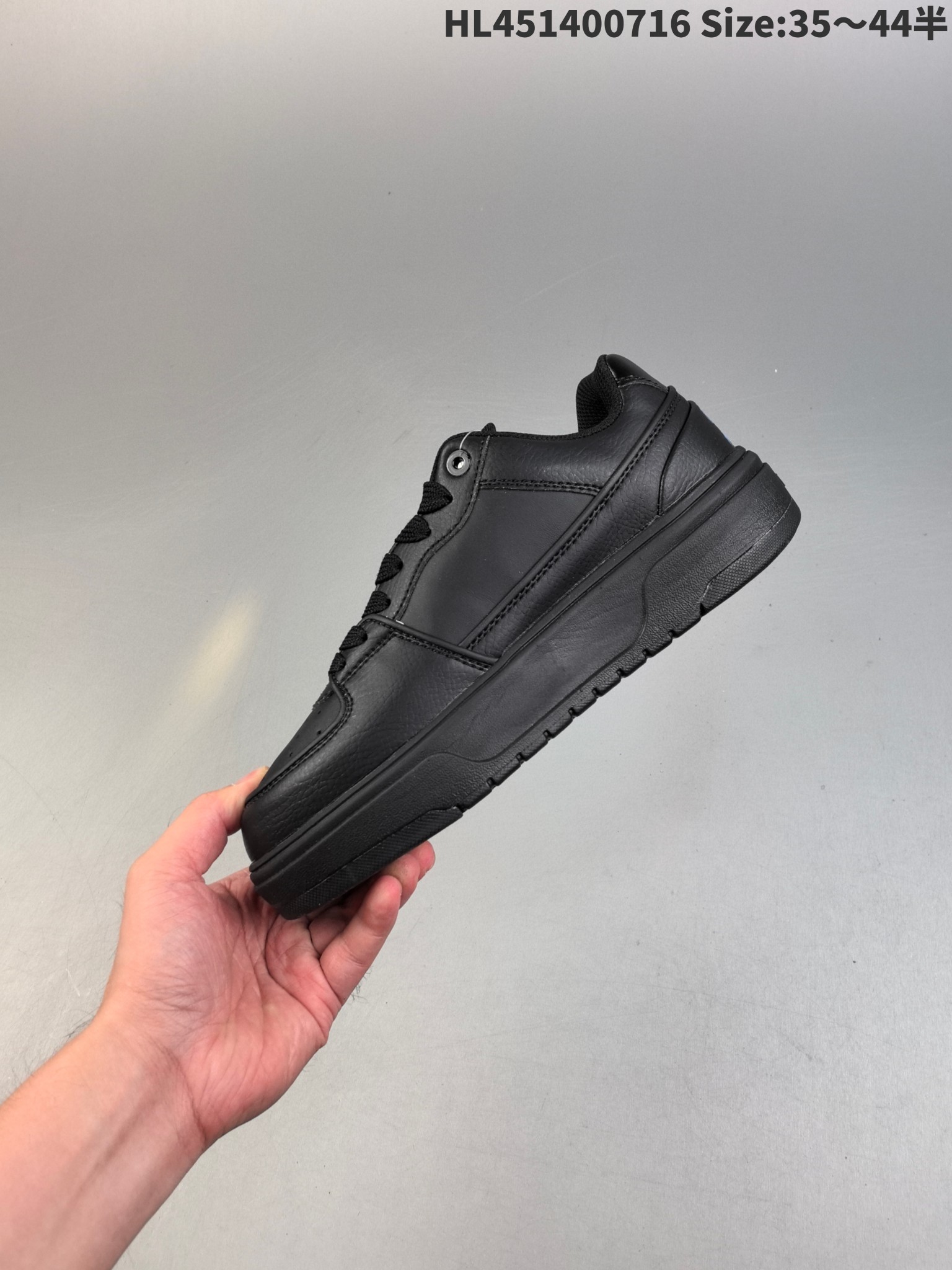 MLB Chunky Liner PU Sneaker Black/Blue