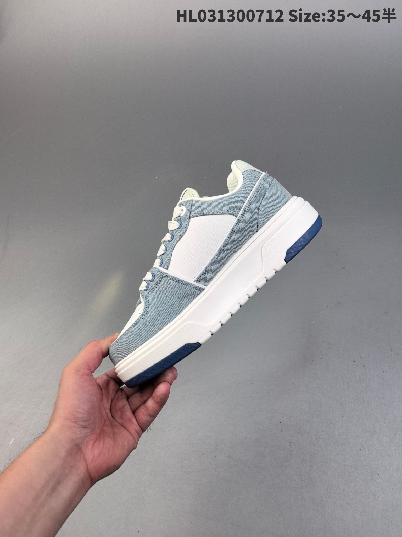 MLB NY Yankees Chunky Liner Sneakers Blue