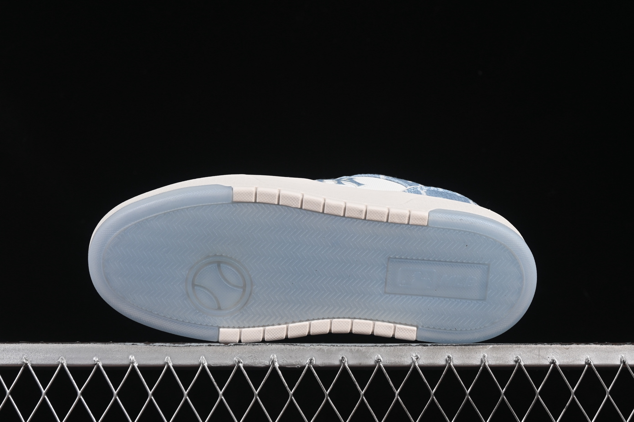 MLB NY Chunky Liner Sneakers Blue/White
