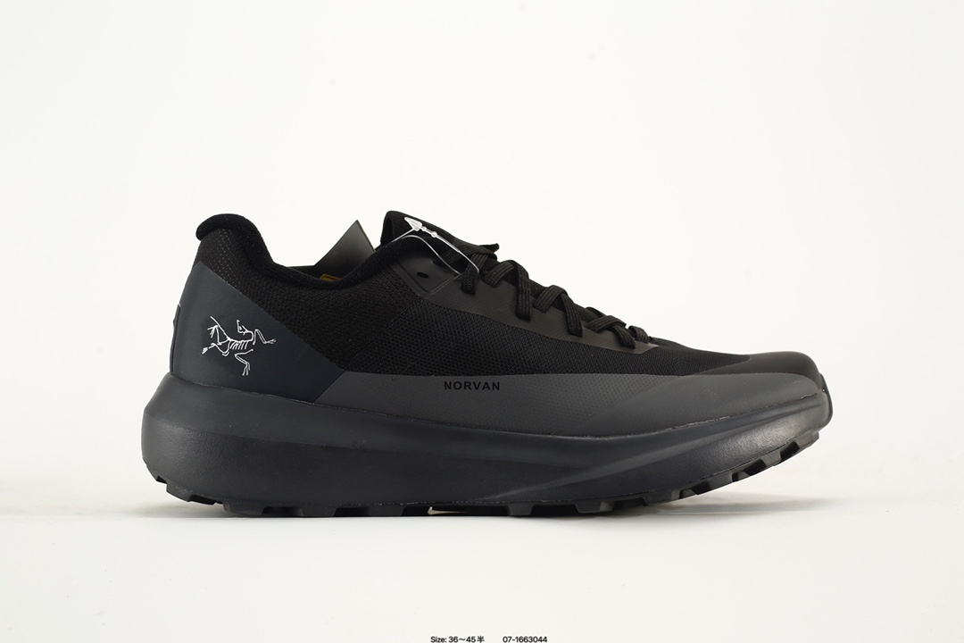 Arc'teryx Norvan FL GTX Shoes Multicolor