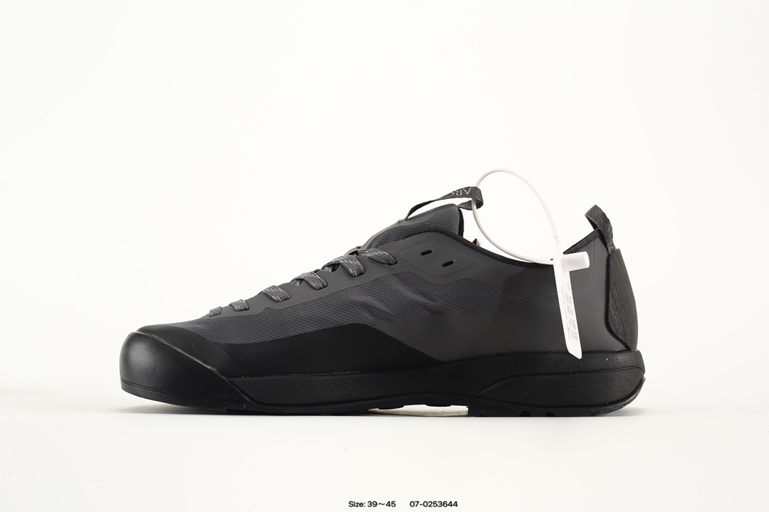 Arc'teryx Konseal LT GTX Trail Shoes Black