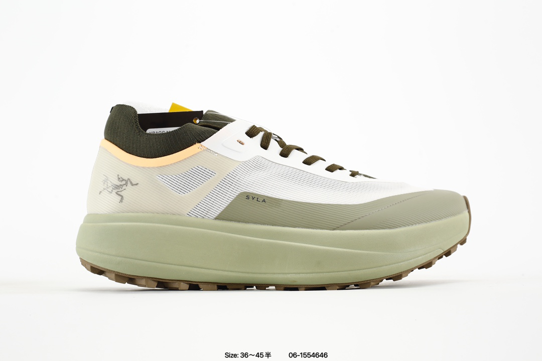 Arc'teryx Sylan GTX Trail Running Shoes Multicolor